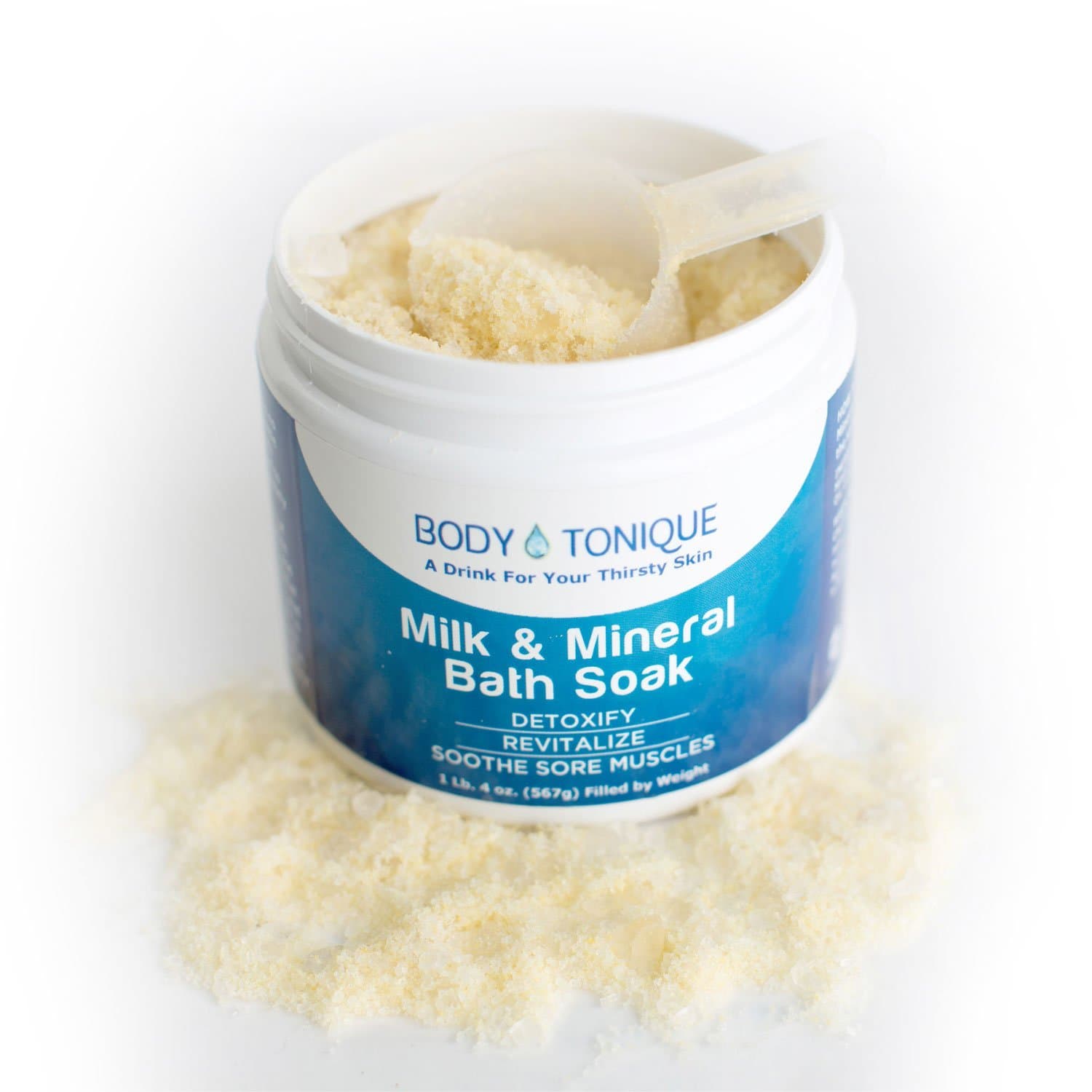 Milk & Mineral Bath Soak