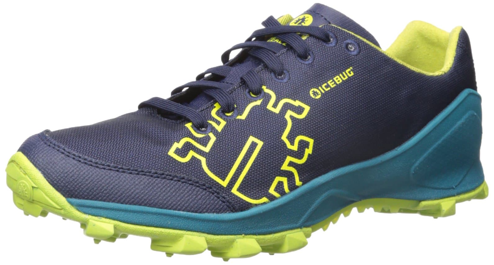 Icebug Men's Zeal2 RB9 X Trail Runner