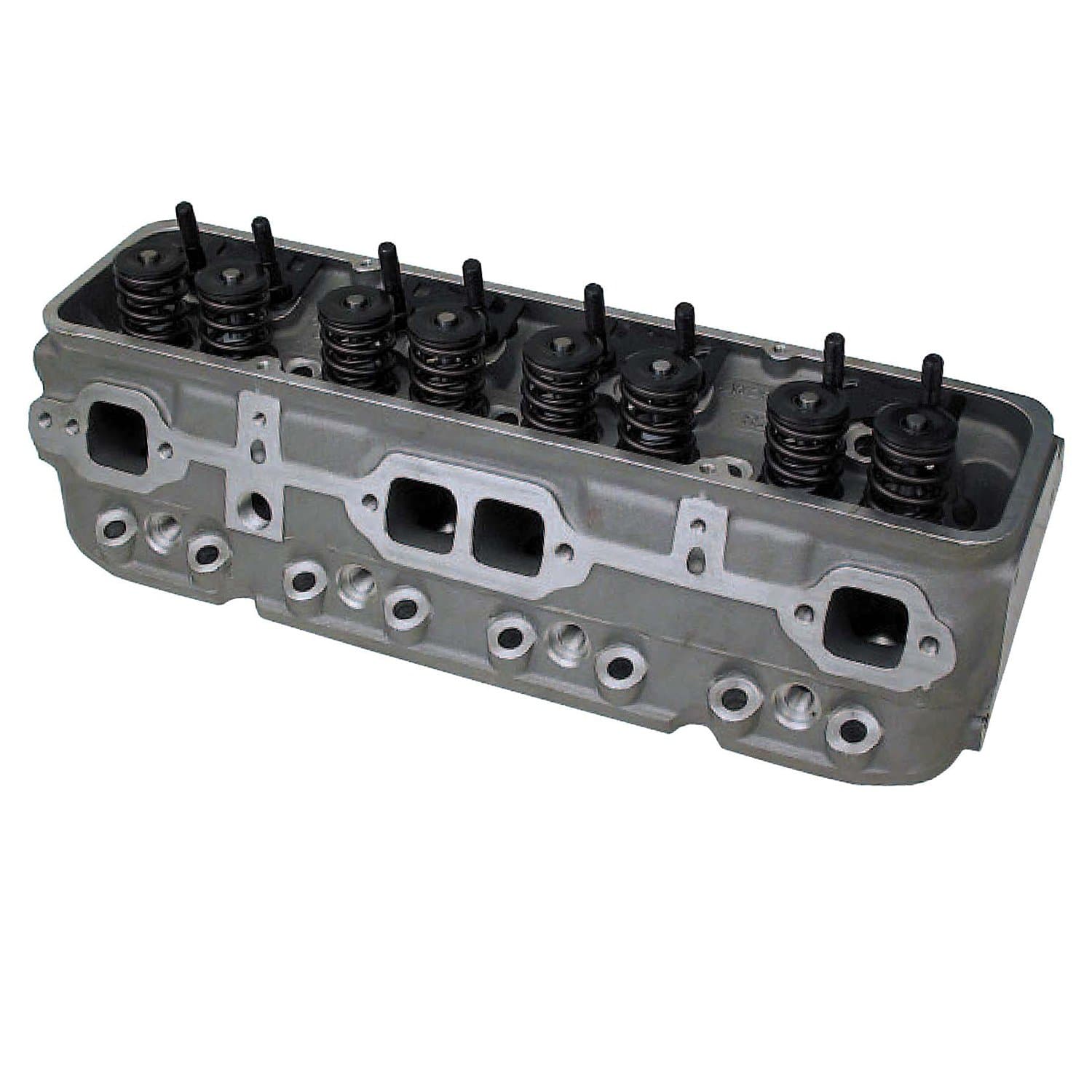 World Products 042660 S/R Torquer 170cc Bare Head, 67cc Chamber Iron Cylinder Head