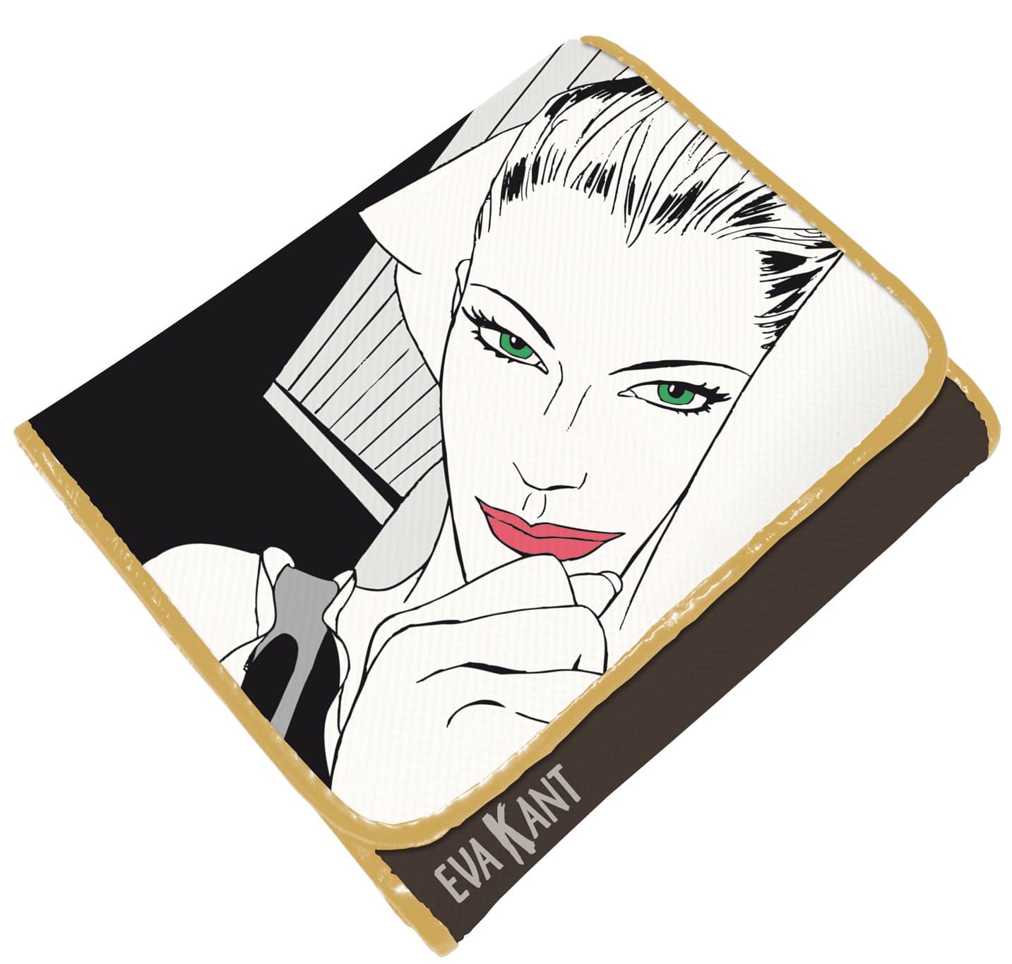 Eva Kant UVA Fragola Wallet