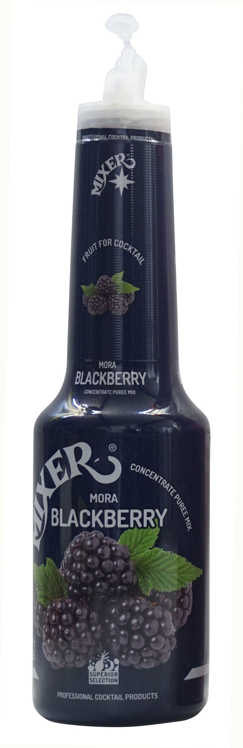 Mixer : Blackberry Concentrate Puree Mix 1000 ml / 100 cl