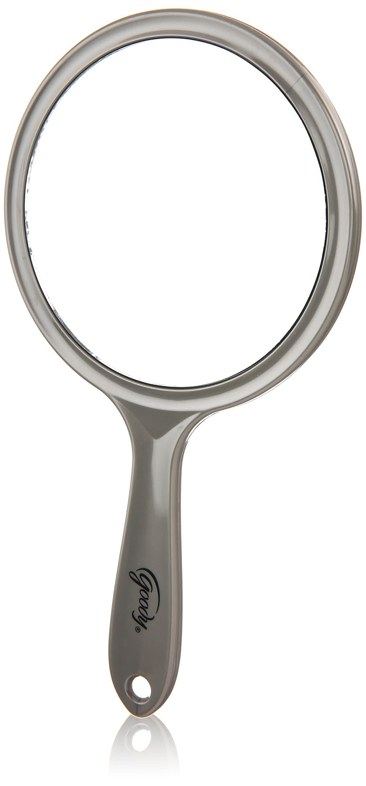 Goody Styling Essentials Mirror, 2 Sided Large Round, 1 Count