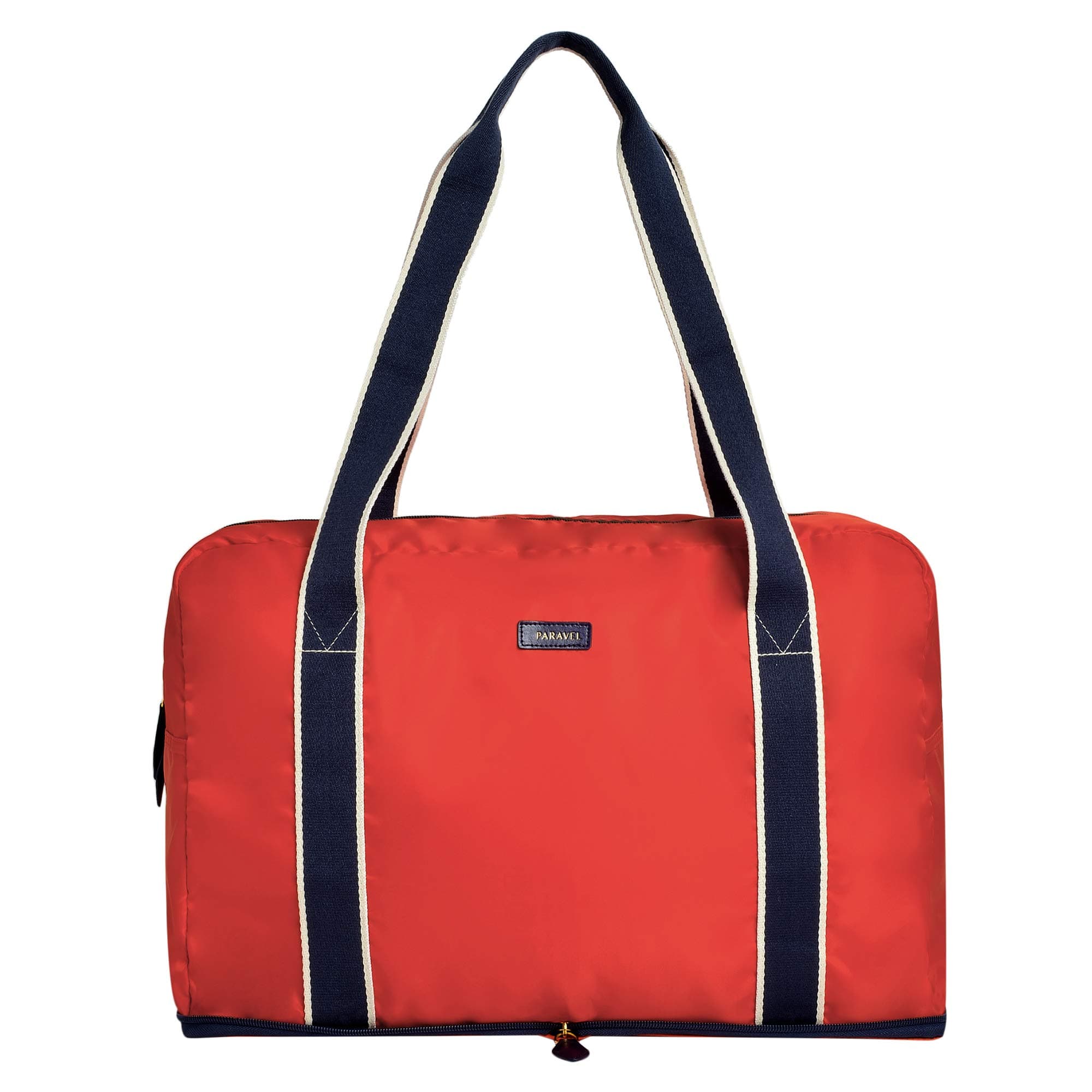 Paravel Foldable Travel Duffle Bag | Lightweight Carry On Bag