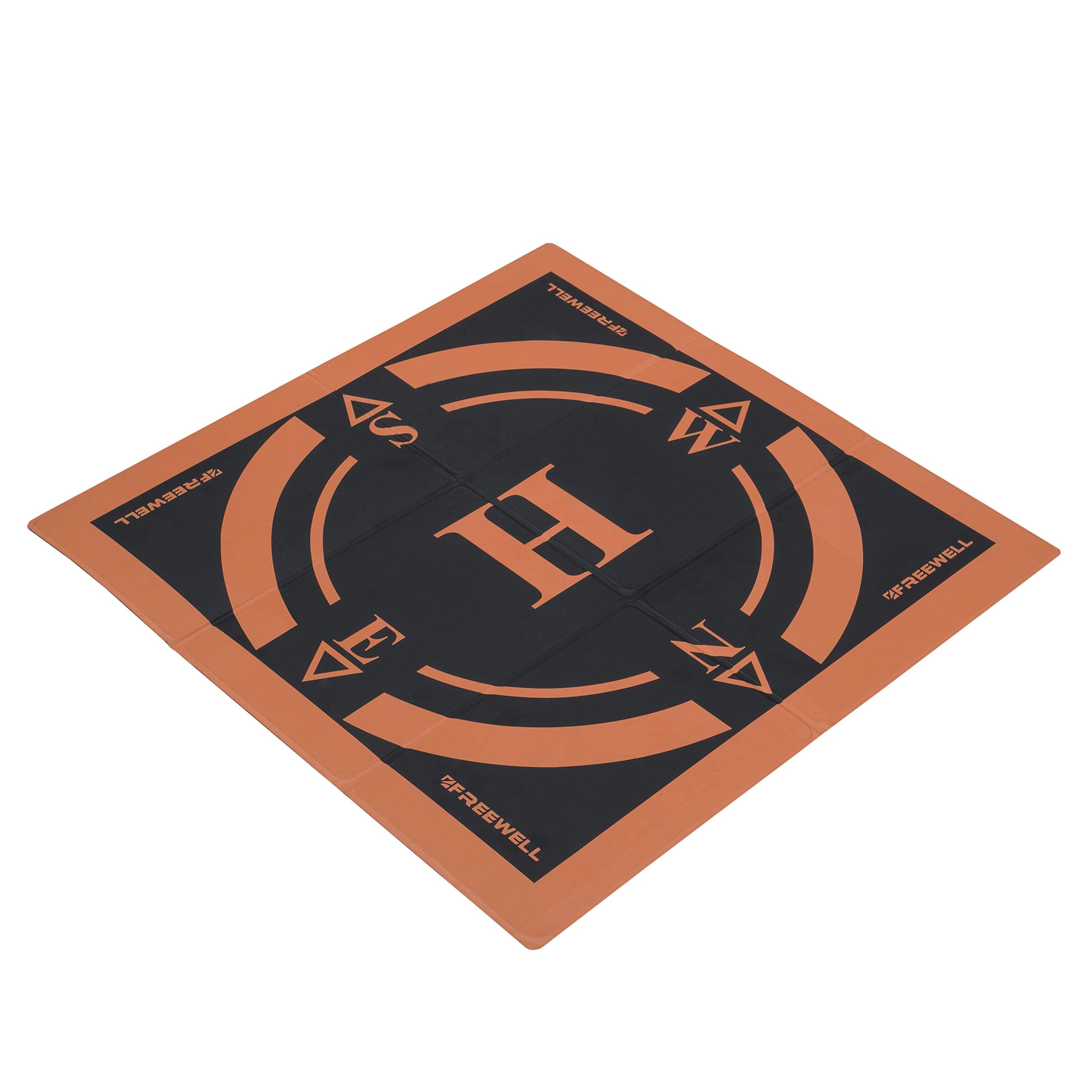 TriJoys Easy Foldable 75CM Drone Accessories Landing Pad for DJI Mavic 2 Pro, Mavic 2 Zoom, Phantom 4 Pro, Phantom 4 Pro V 2.0, Mavic Pro, Mavic Air, Mavic Platinum, Autel Evo, Parrot Anafi