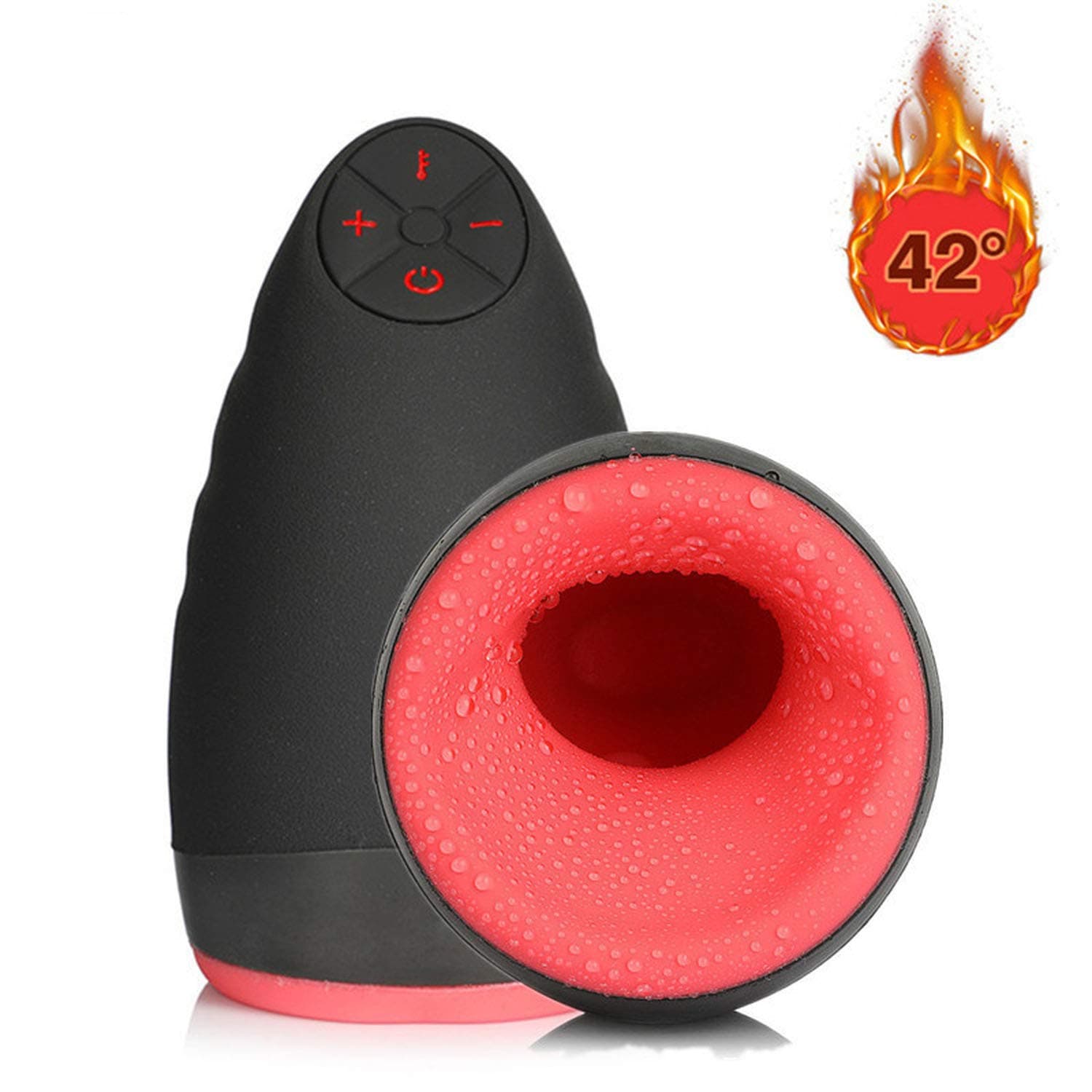 Product Lick for Cup Intelligent Men Speeds Vibrating Hand Machine Heat Public Intimacy 6 Masturbeelectric Suck Male Automatic Private Area
