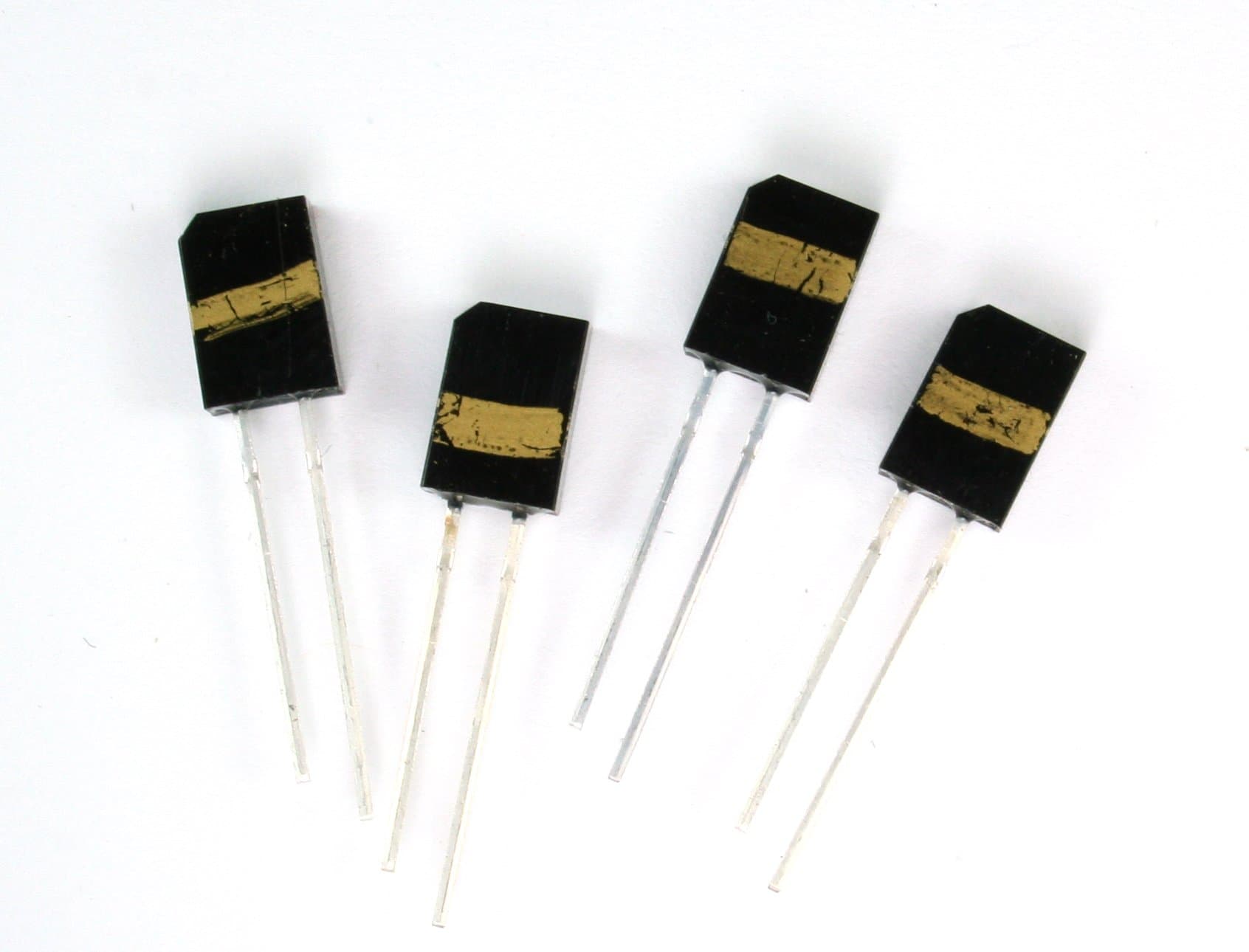 (SY #8) 24pcs Everlight Electronics IR Photo Diode, 940nm, Fast Response Time