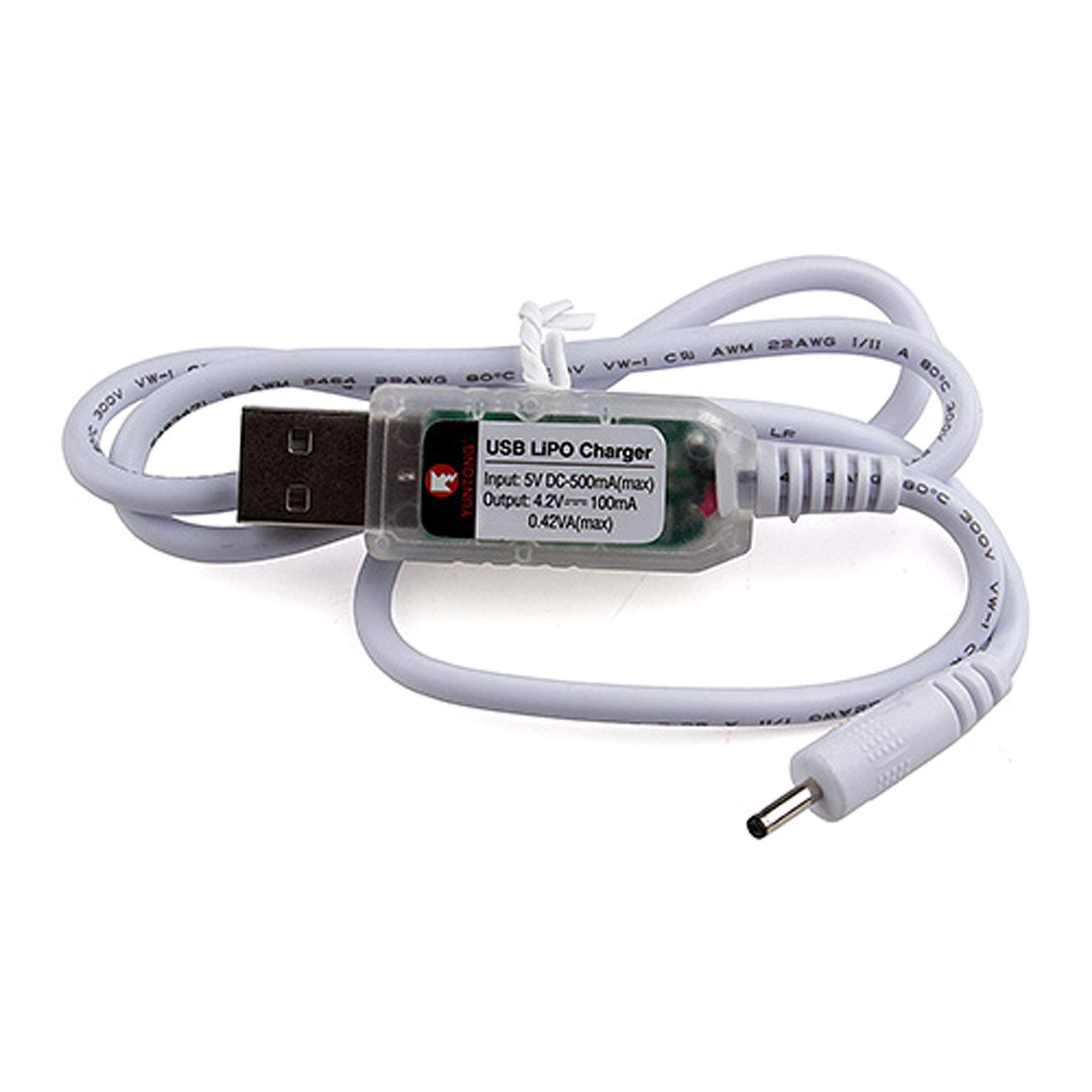 Team AssociatedSC28 USB Charger Cable ASC21420