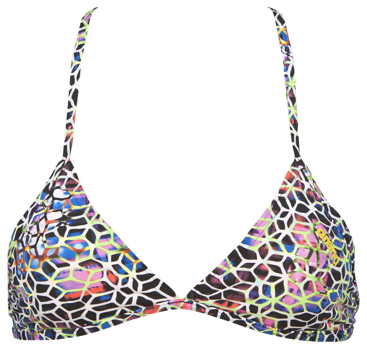 Women's Rule Breaker Feel Triangle MaxLife Bikini Top