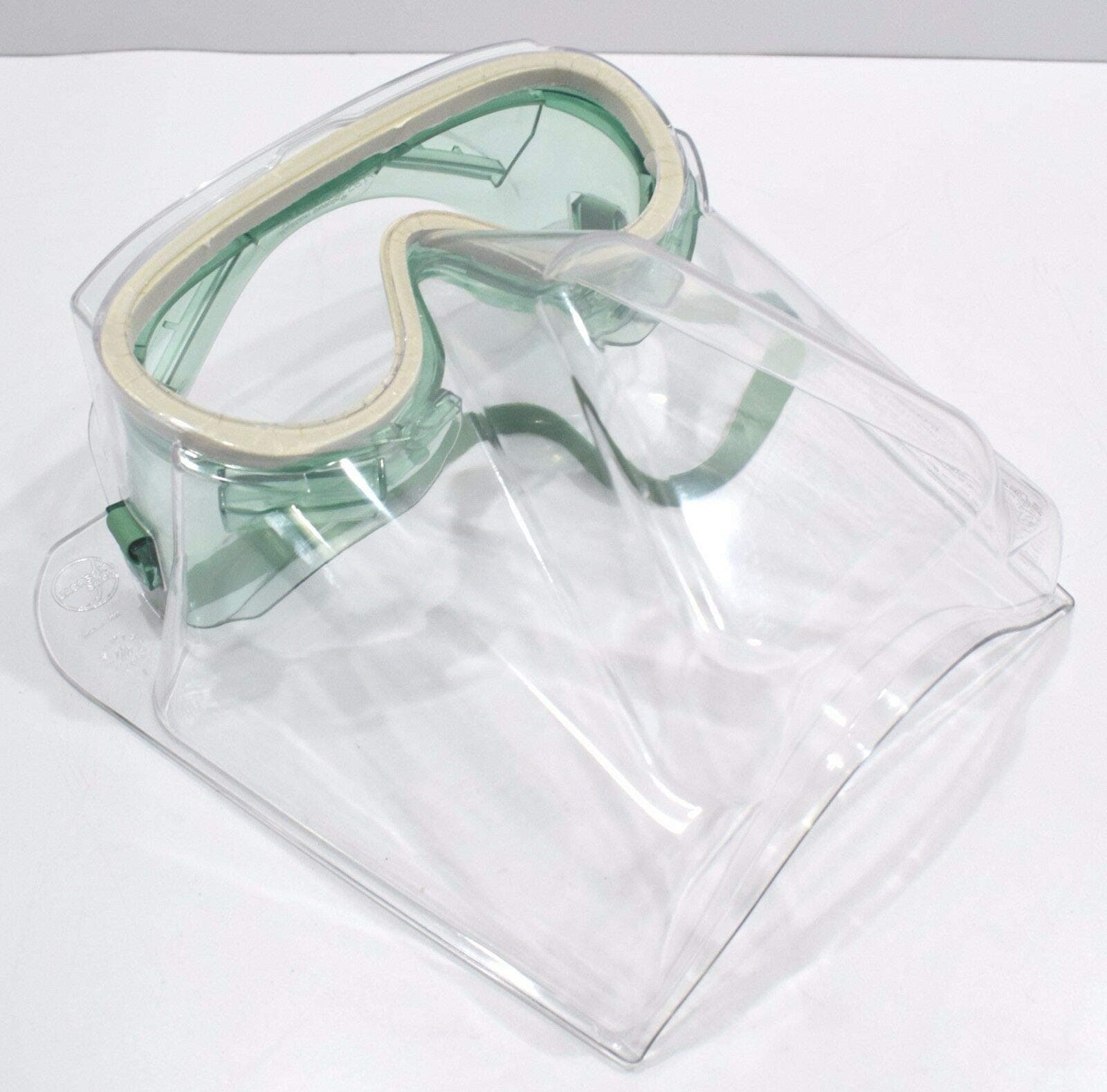 Jackson Safety Monogoggle 3005059 10179 Monoshield Faceshield Protection