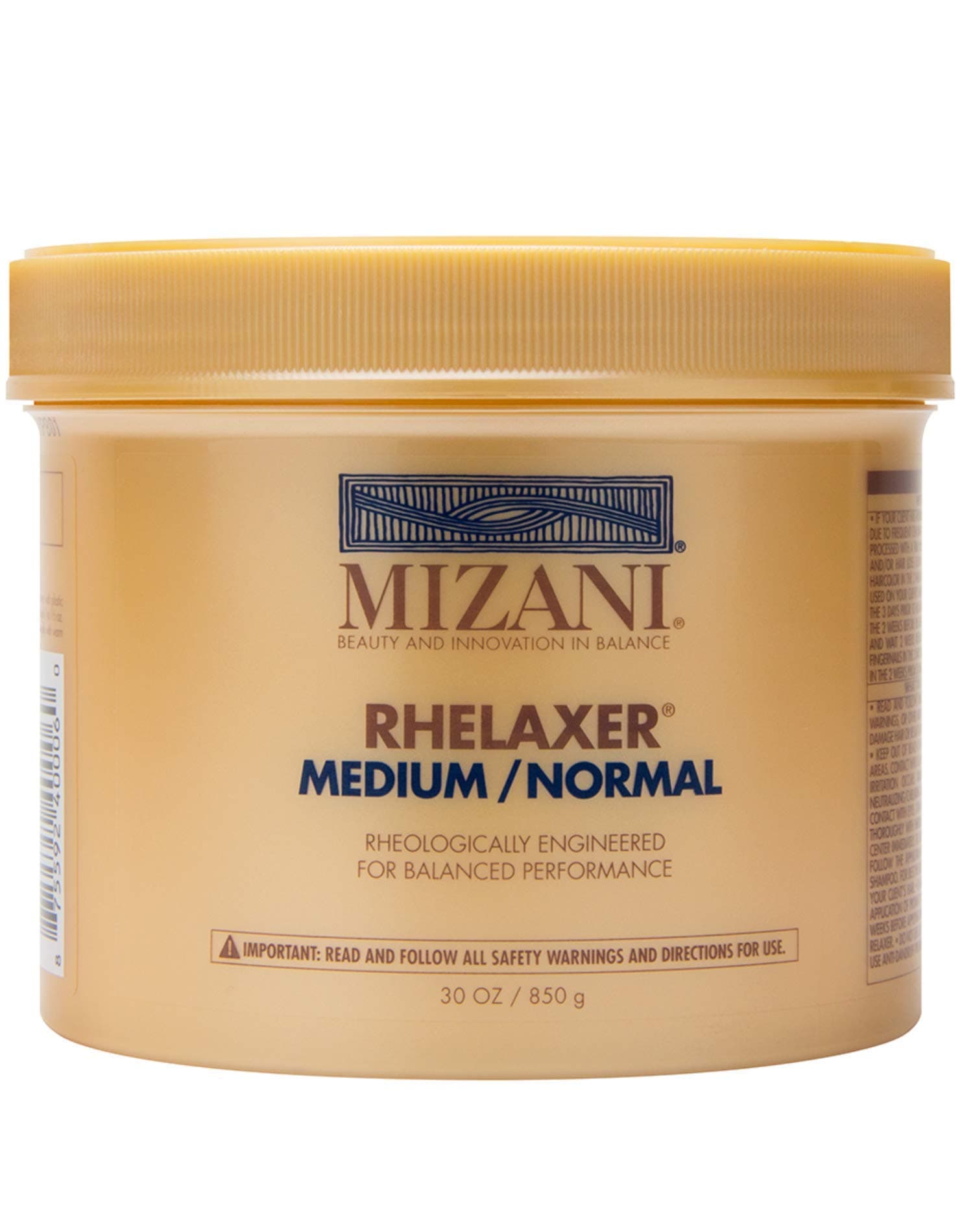 Hair Relaxer for Medium/Normal Hair, 30 oz