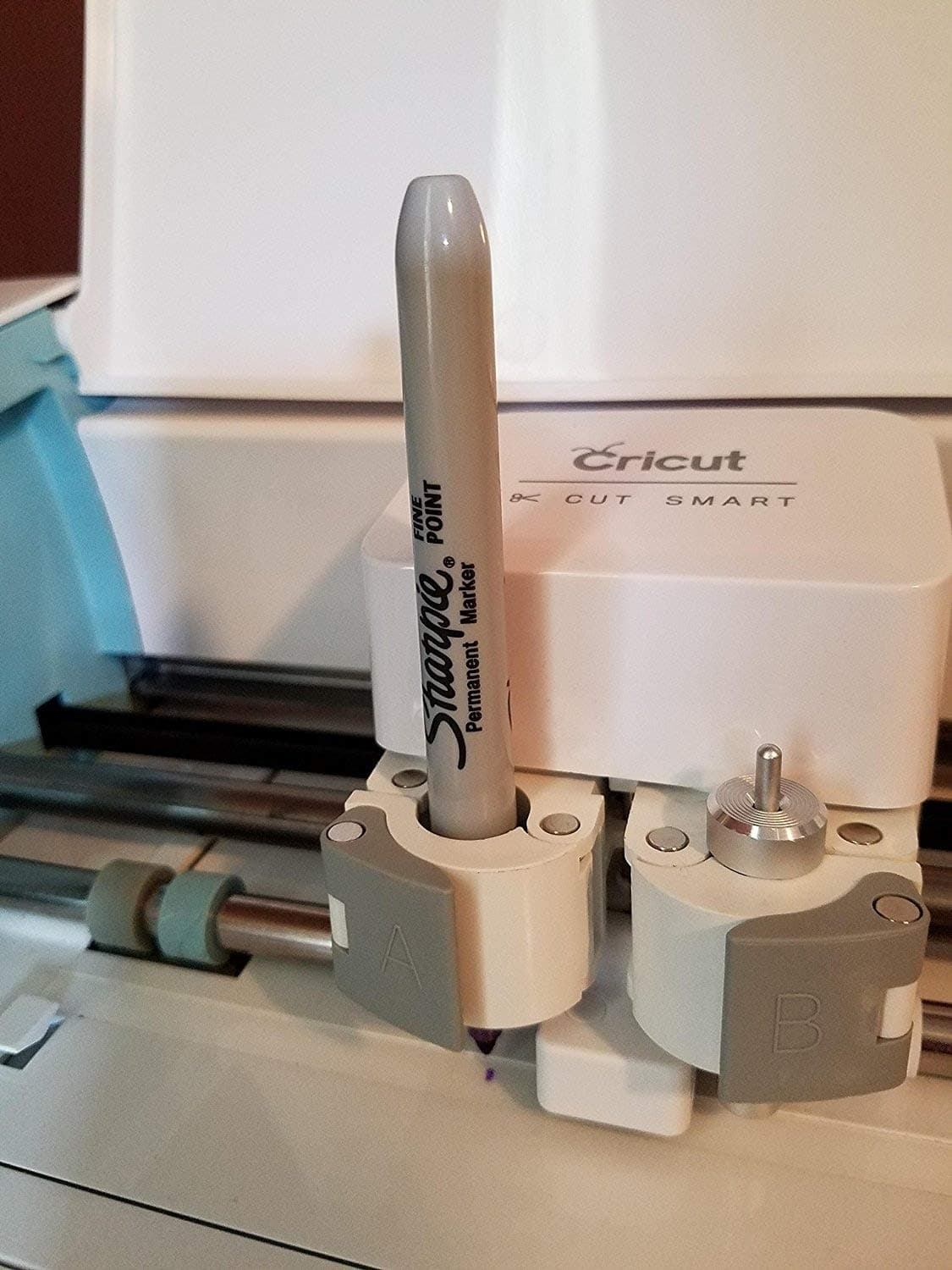 Sharpie Fine Point Pen Adapter for Cricut Explore Air & Air 2