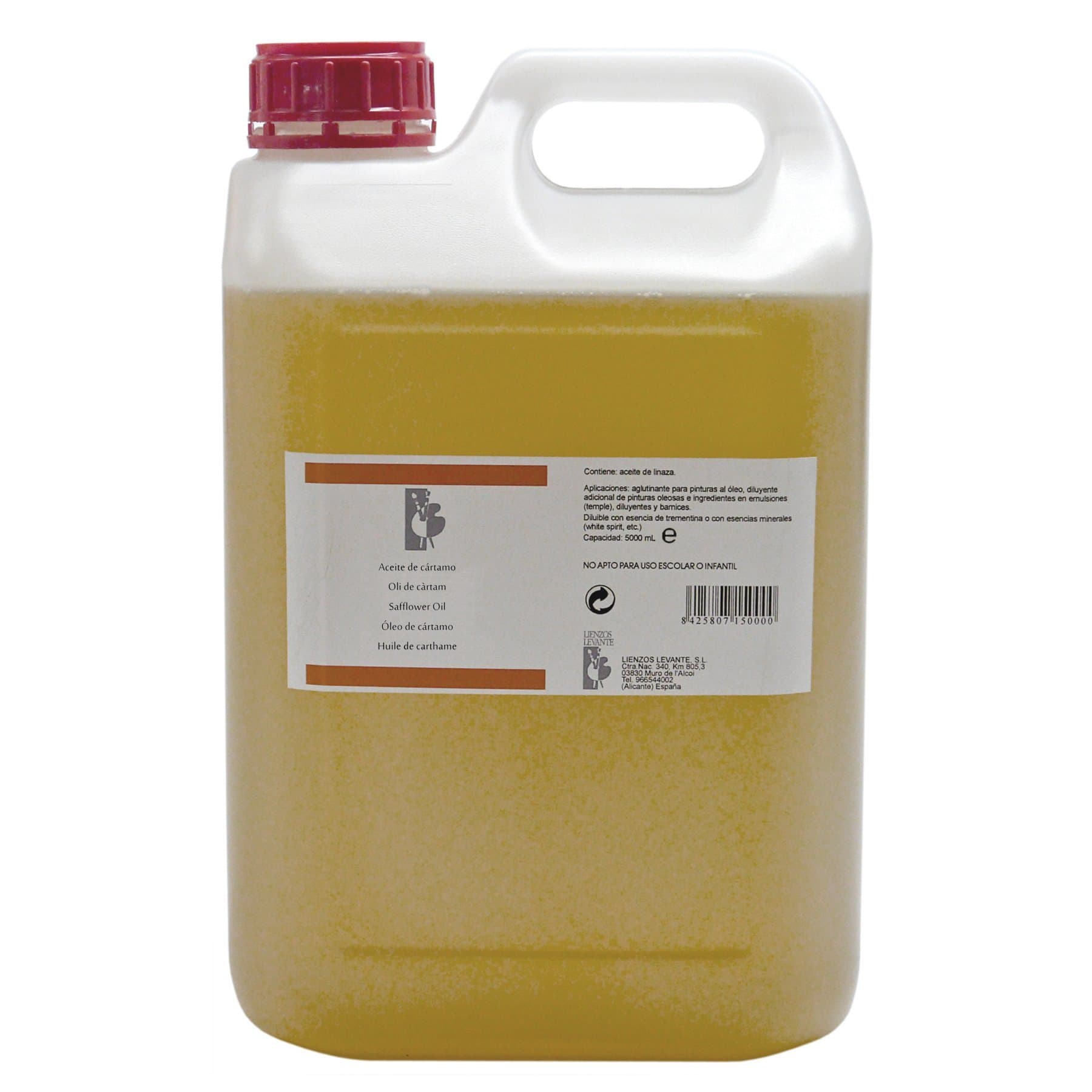 Lienzos Levante Oil Safflower 5000 ml beige