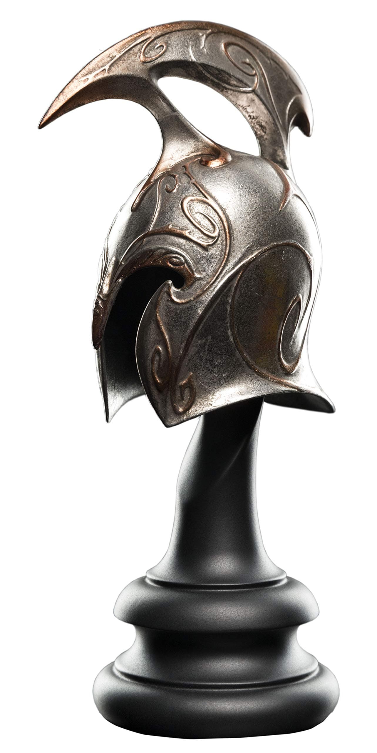 Weta Workshop Hobbit Mini Helm Rivendell Guard Helm 1 4 Scale