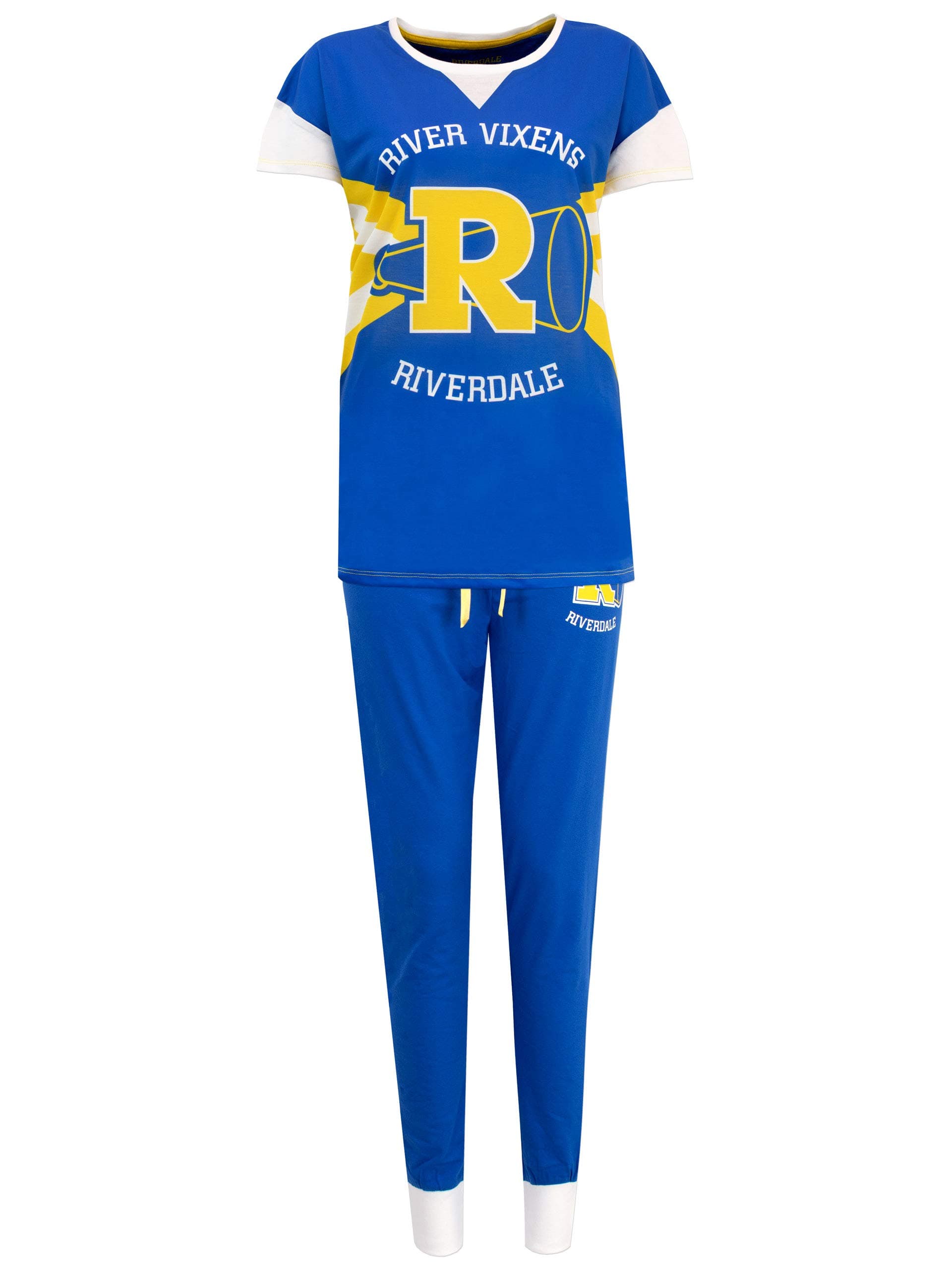 Riverdale Womens' River Vixens Pajamas