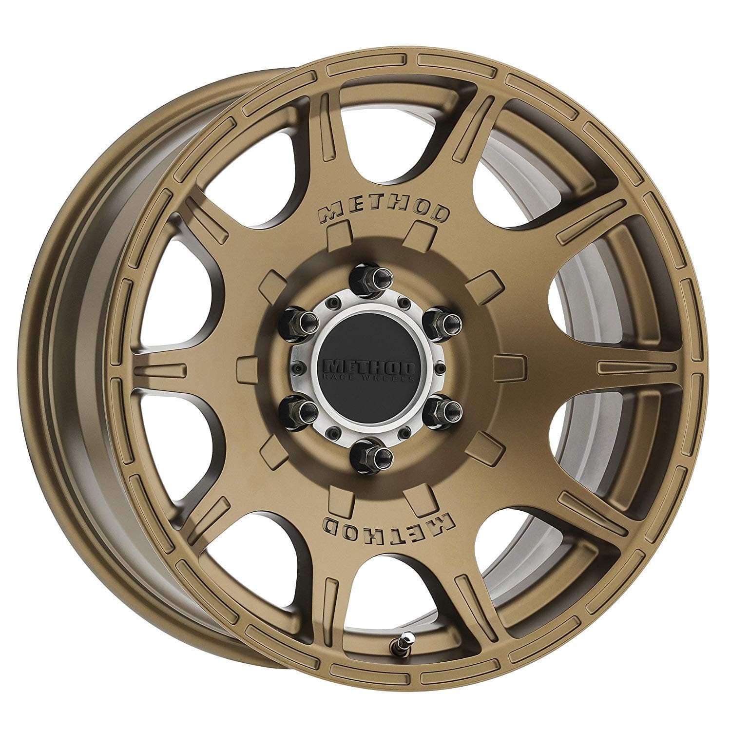 Method Race Wheels MR308 Roost, 17x8.5 with 6 on 120 Bolt Pattern - Bronze - MR30878562900