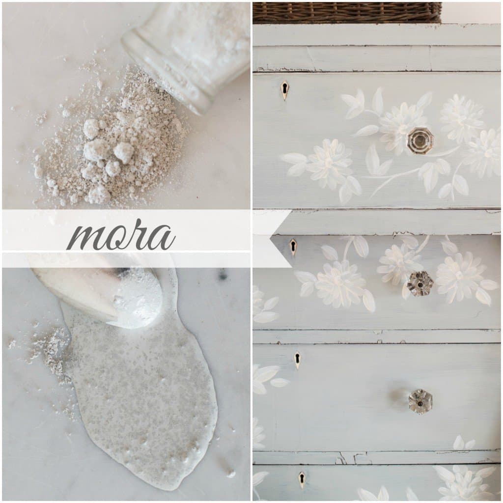Miss Mustard Seed Milk Paint (Mora)