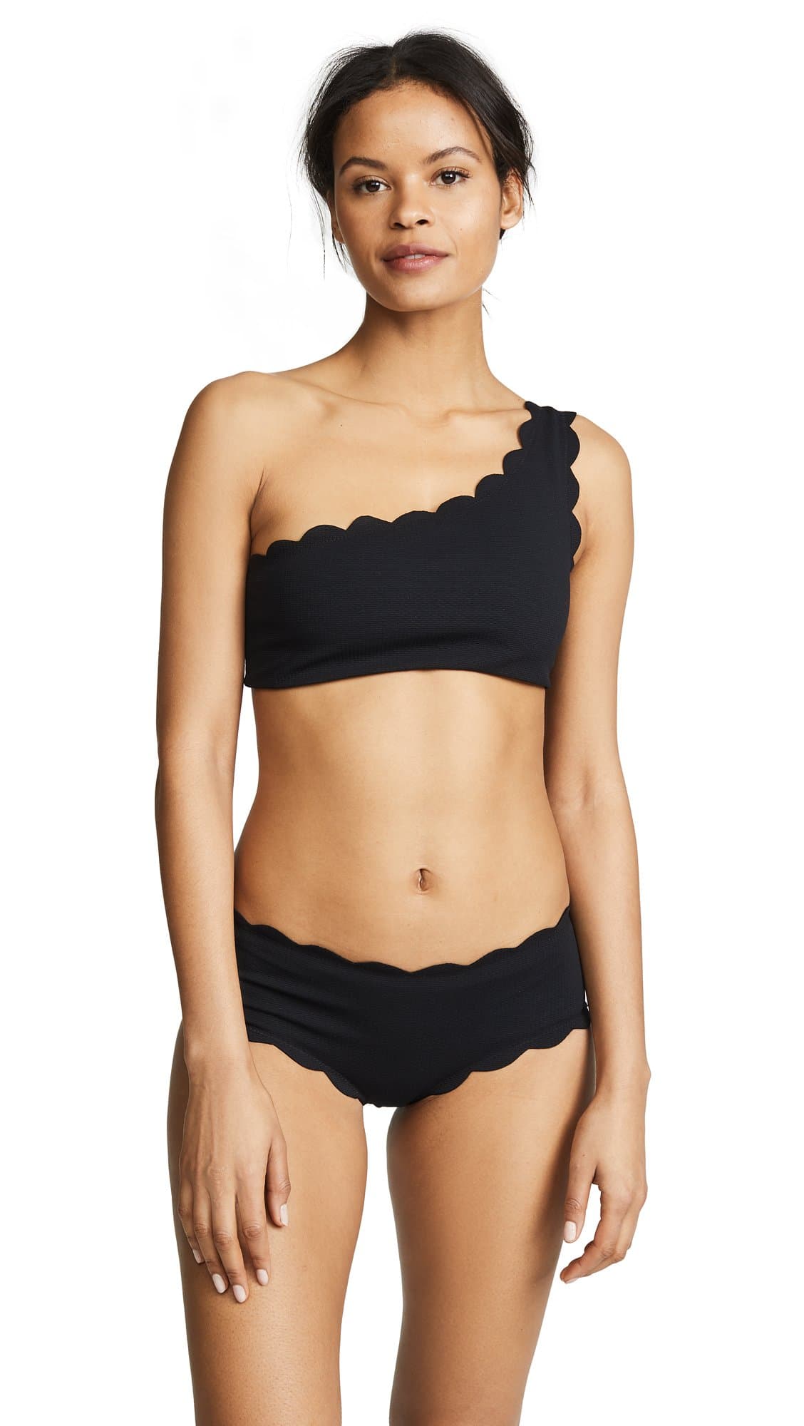 Women's Santa Barbara Top, Black, SM