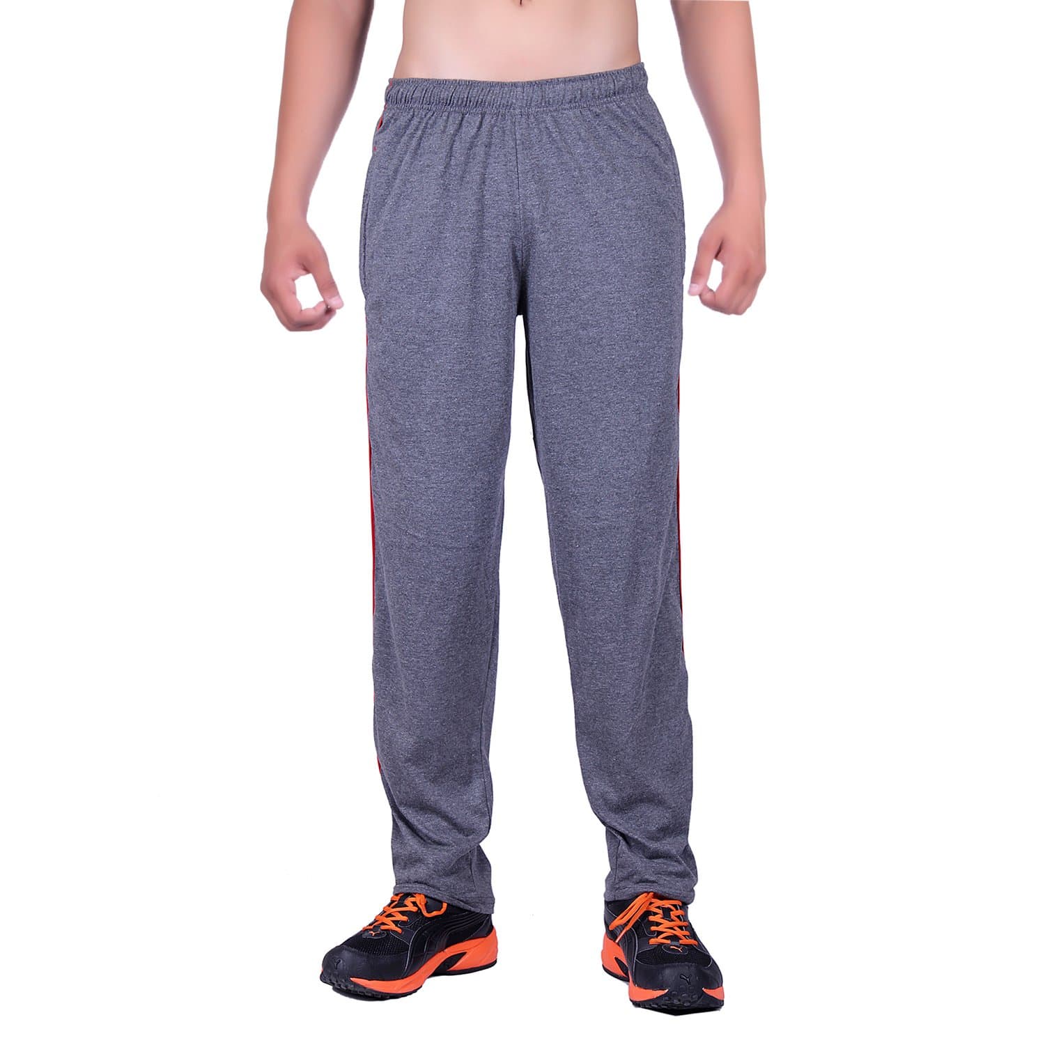 DFH Men's Cotton Track Pant