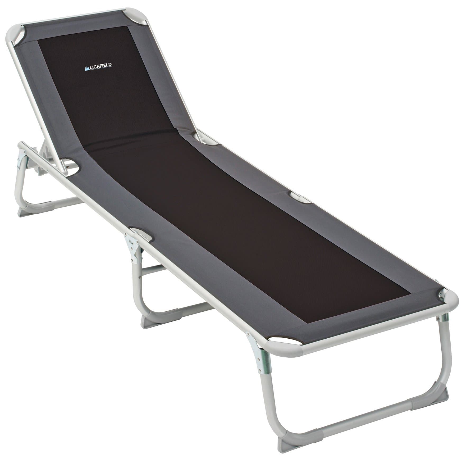 Deluxe Camp Sun Lounger