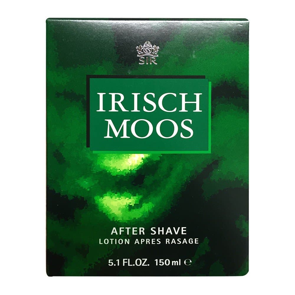 Sir Irisch Moos After Shave Lotion 150 ml
