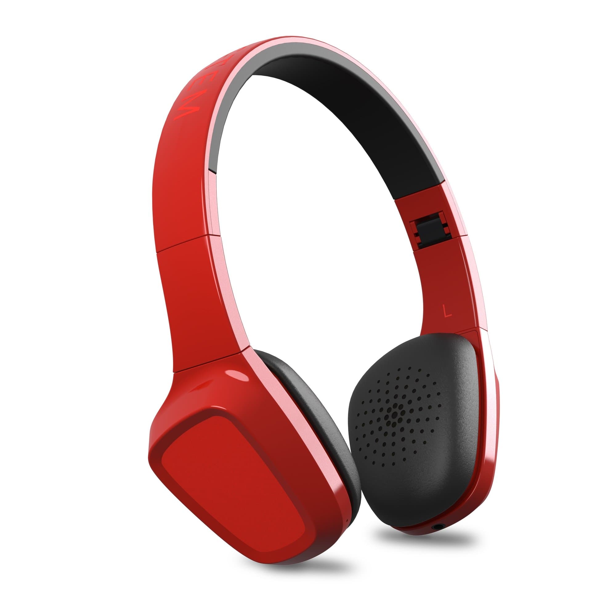 Energy Sistem Energy 1 Bluetooth Headphones (Red)
