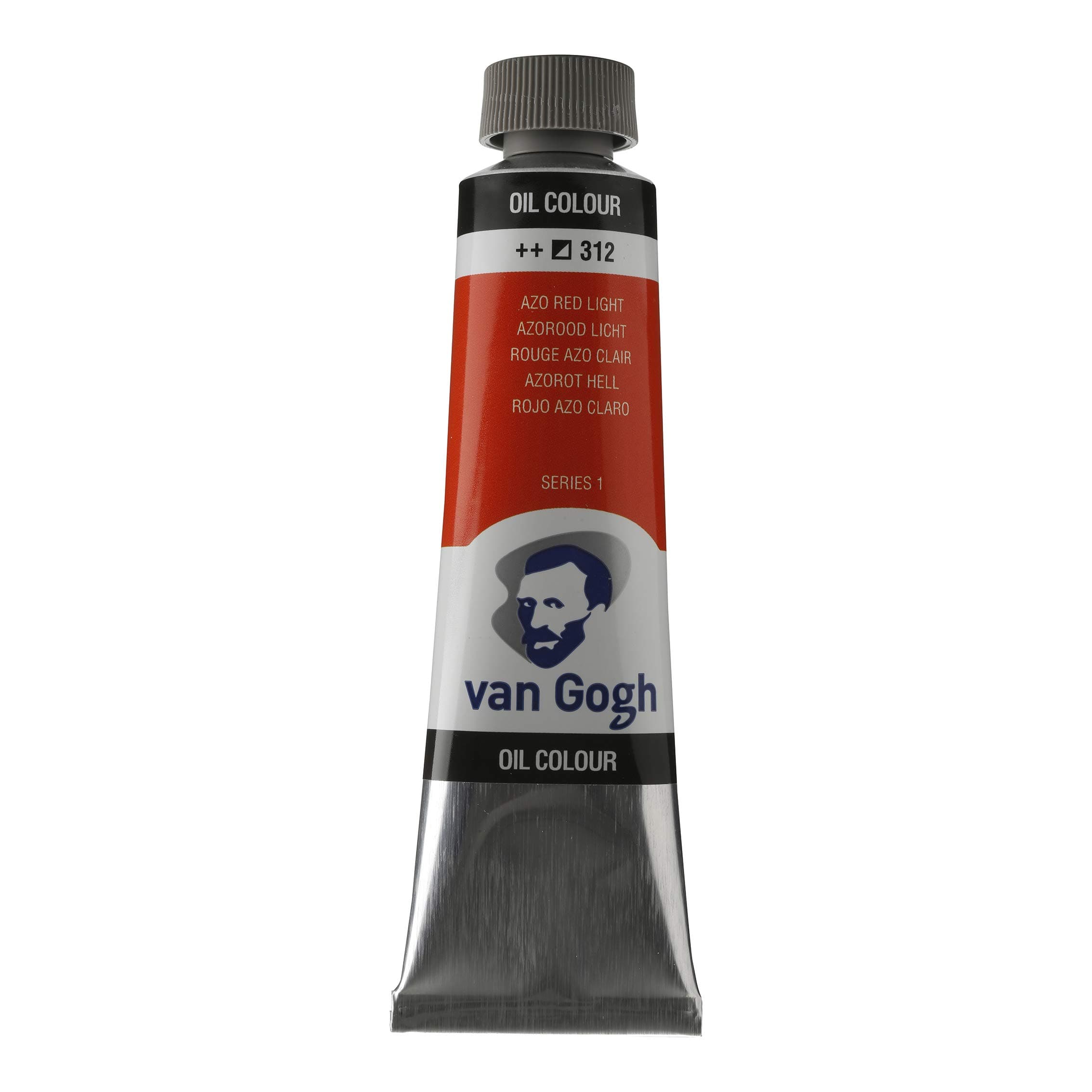 Van Gogh Paint Oil LT, us:one Size, AZO Red Light
