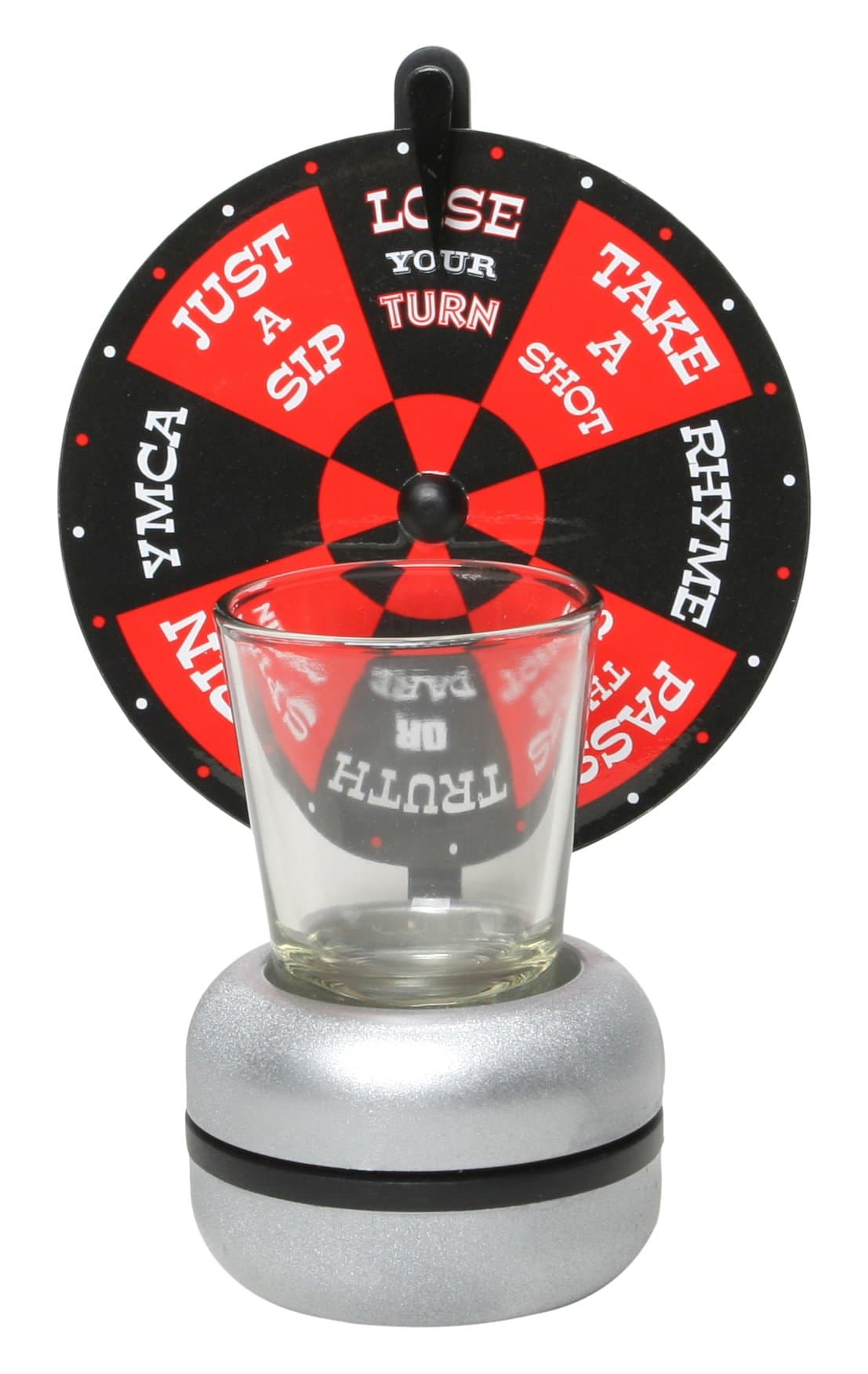 iTREND World DS-6196 Carnival Game with Shot