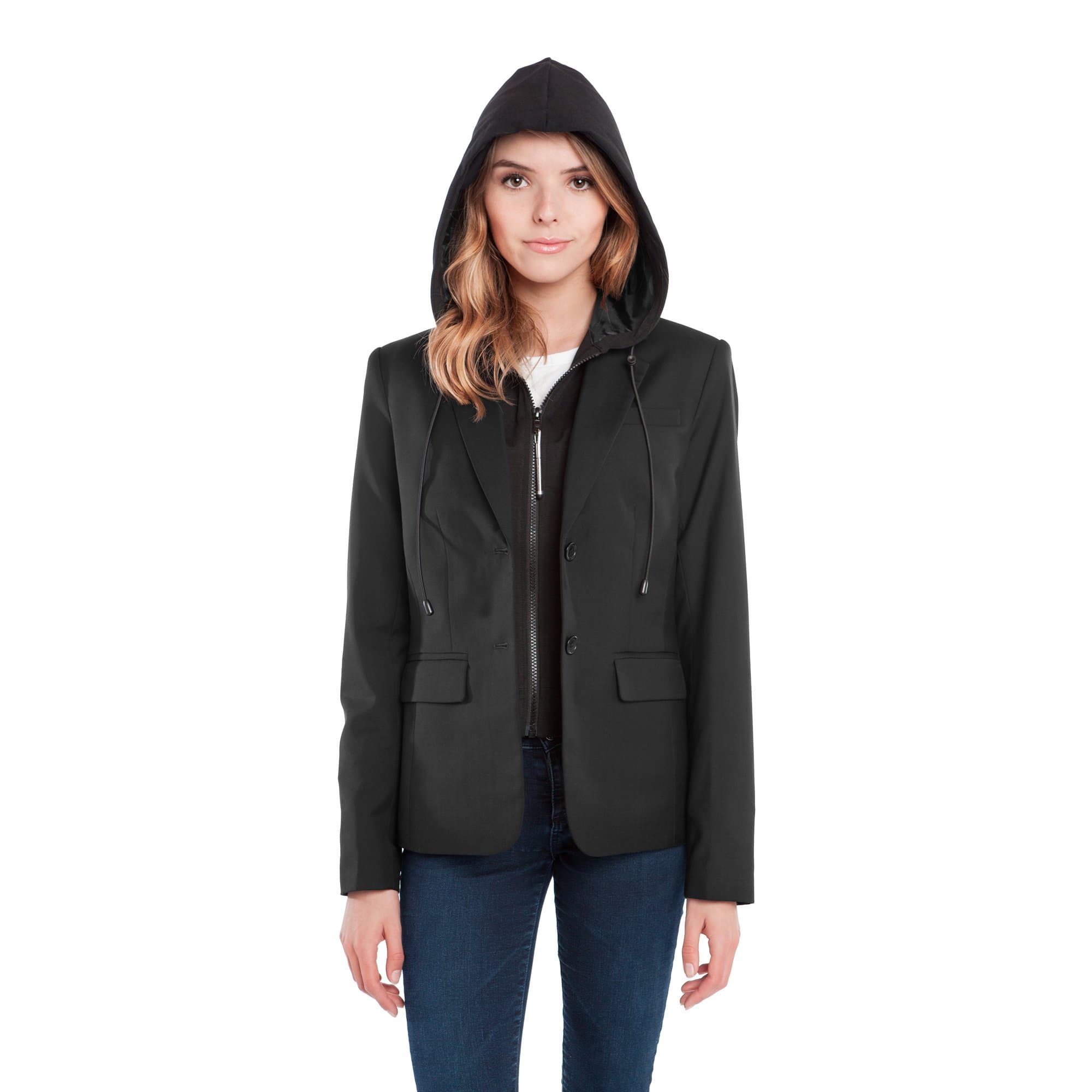 Baubax Women's Blazer Travel Jacket