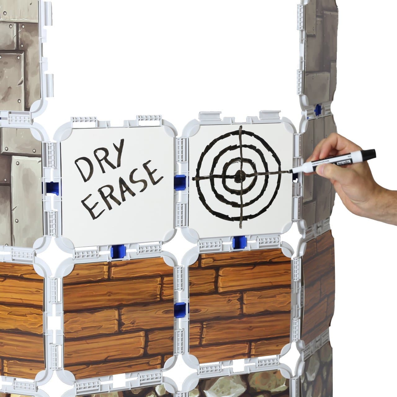 Blaster Boards Design Cards by Battle Universe | Accessory Battle Bunkers | 25 Cards