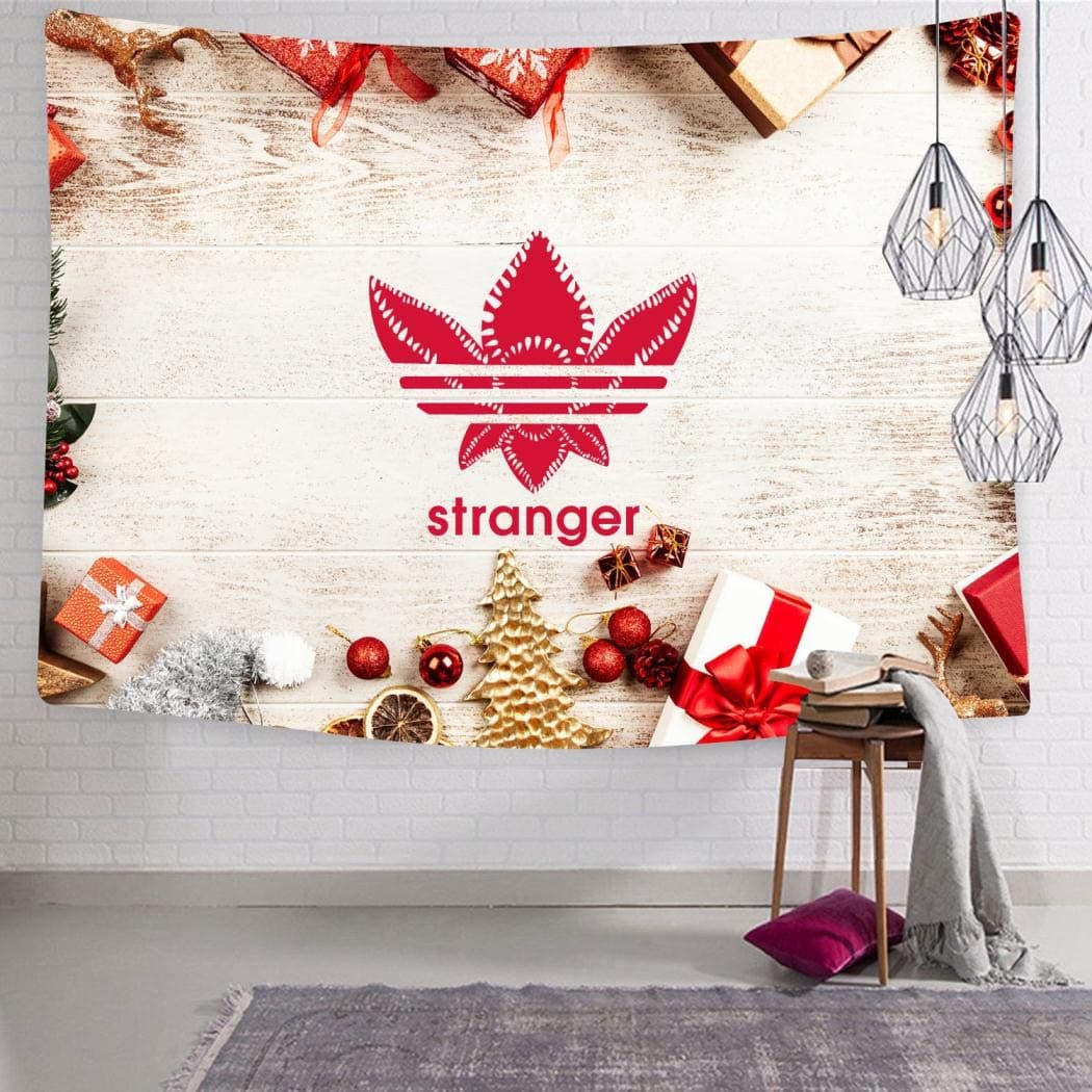 OBBAY Str-anger Th-ings Wall Hanging Bedding Tapestry for Indoor Outdoor (4 Sizes)