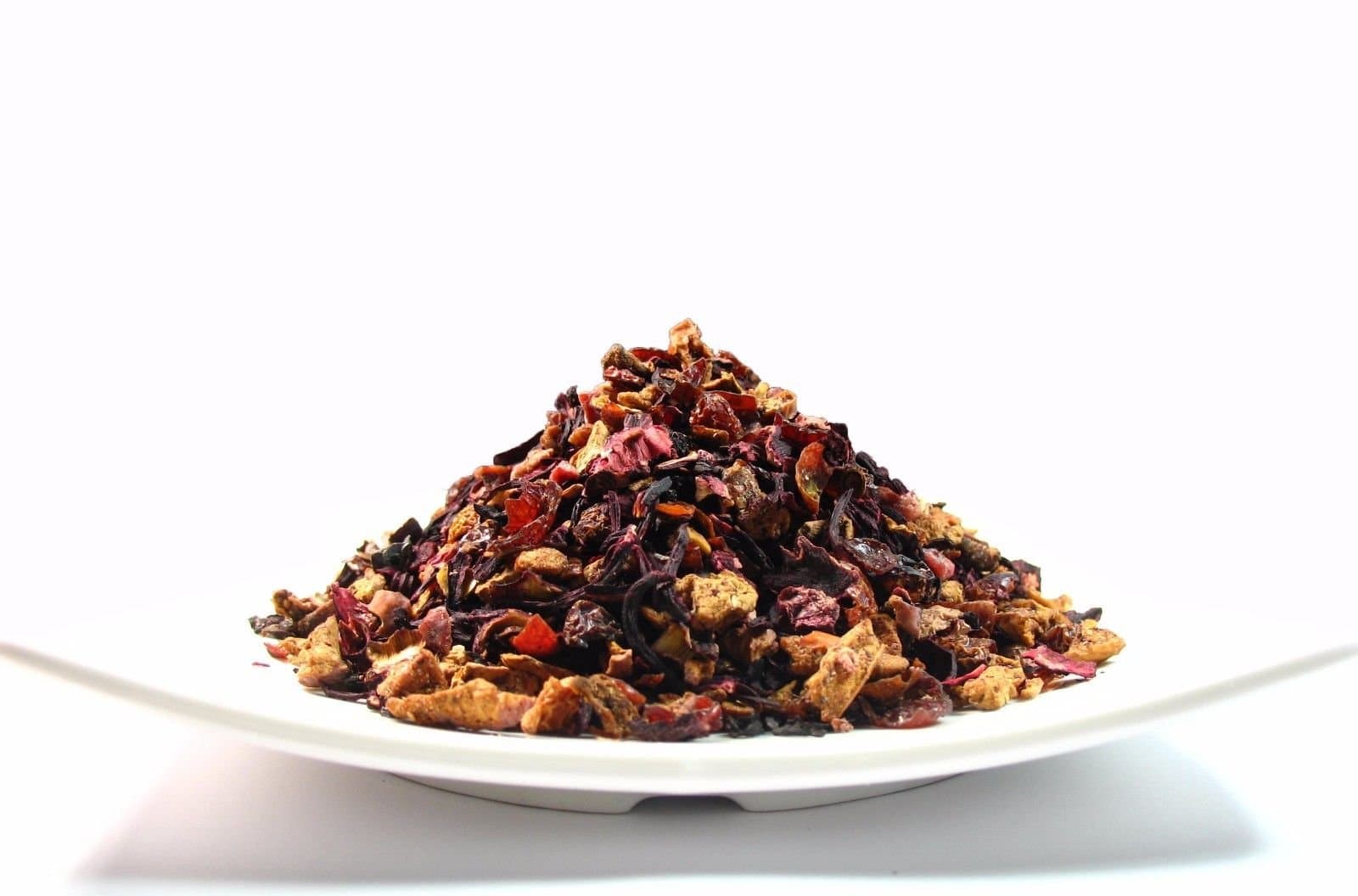 Cranberry Apple Tea, A refreshing nutritious and caffeine free beverage – 8 Oz Bag