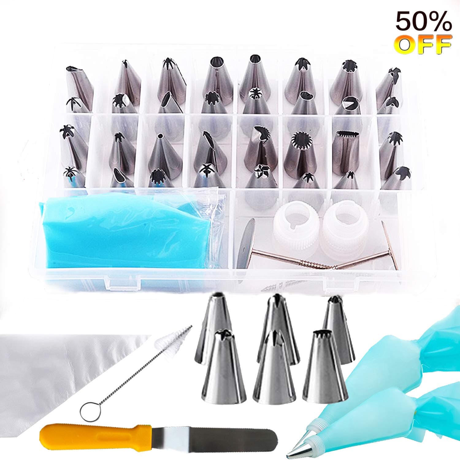 YTH Egg Cooker-Silicone Egg Poachers for hard boiled eggs,Egg Cups AS SEEN ON TV,Hard&Soft Maker,Boil Eggs Without the Egg Shell (Pack of 6) (Stainless Steel)