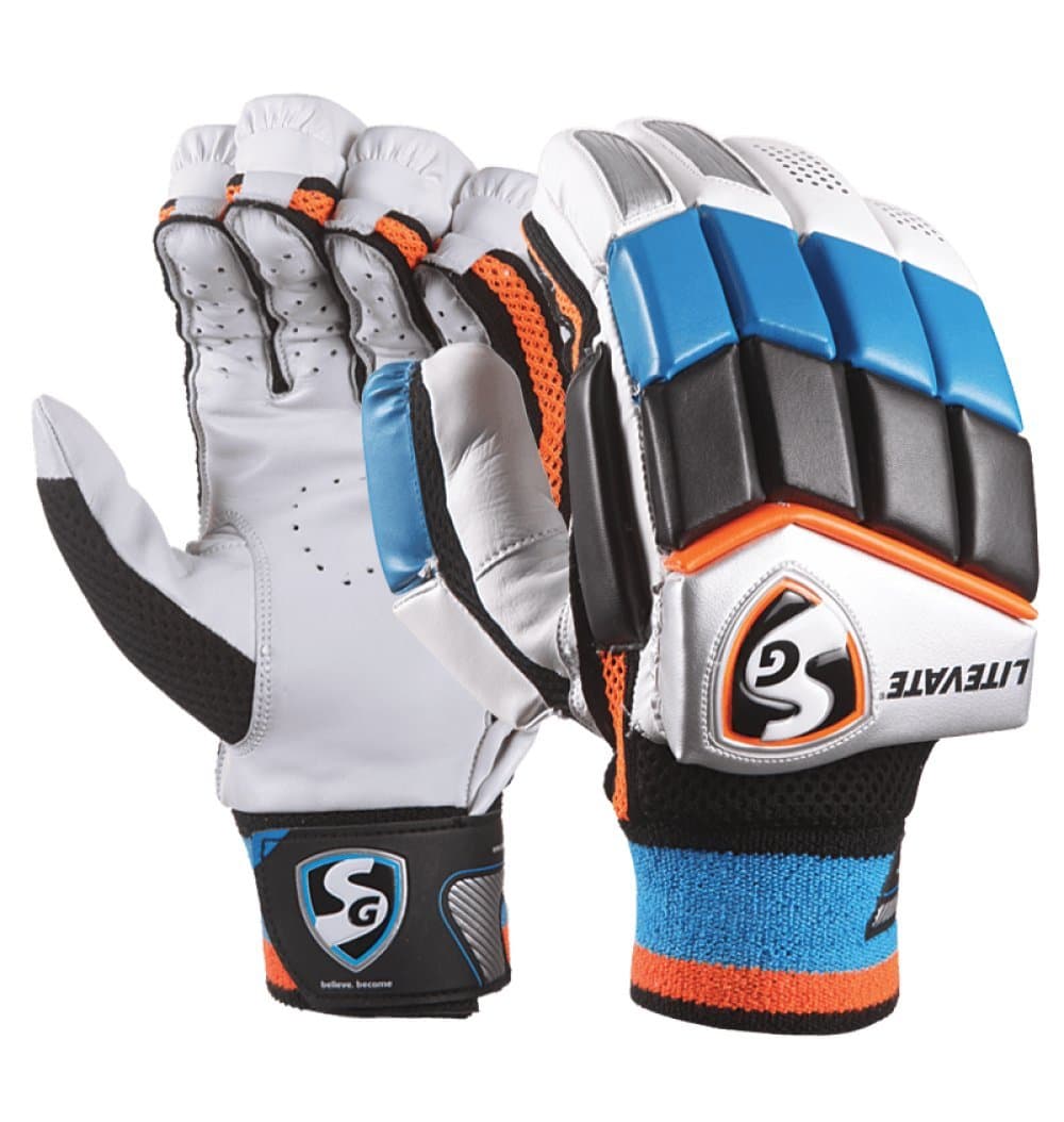 SG Cricket Litevate Batting Gloves