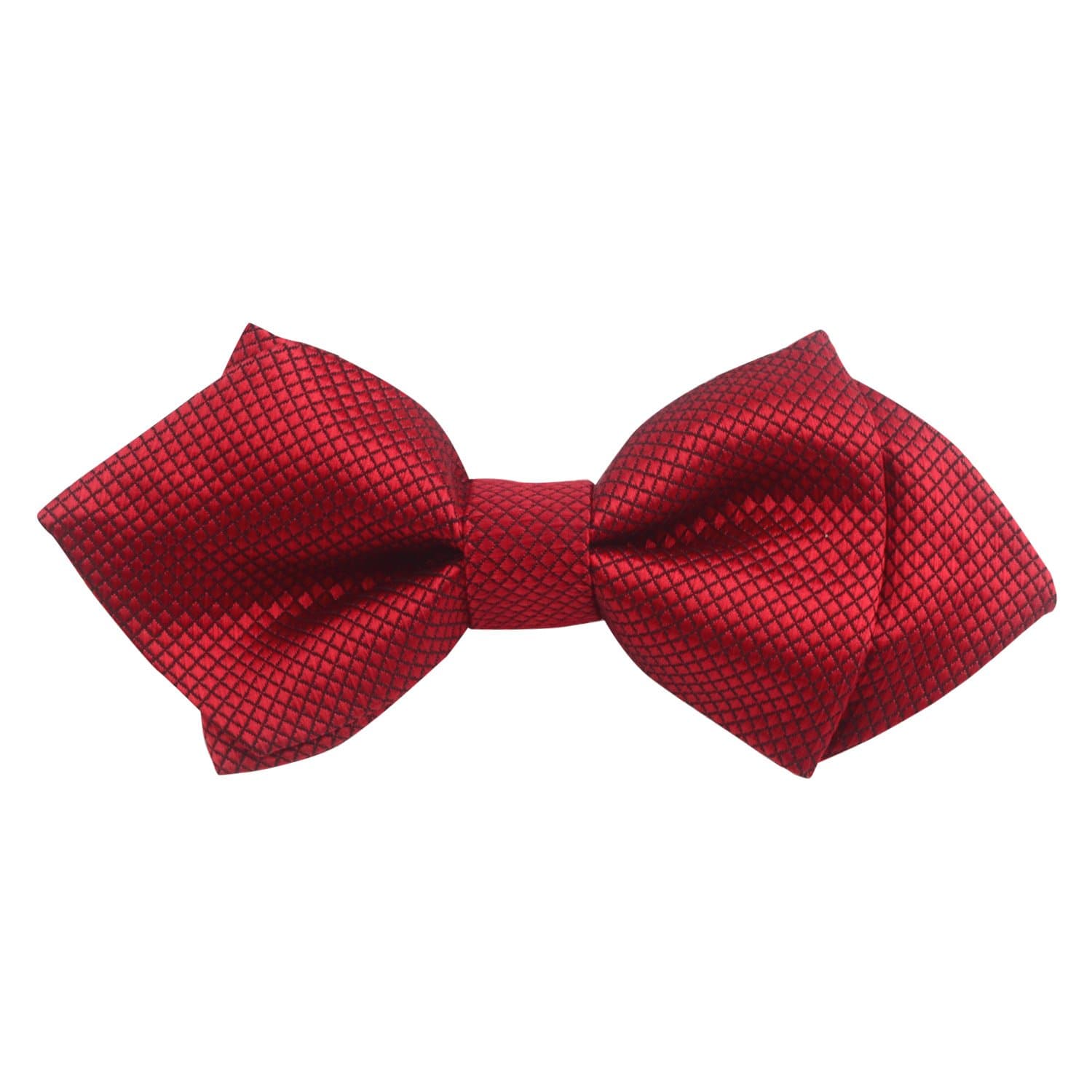 Zelta Little Boy's Pre-tied Bow Ties Adjustable Elastic Strap