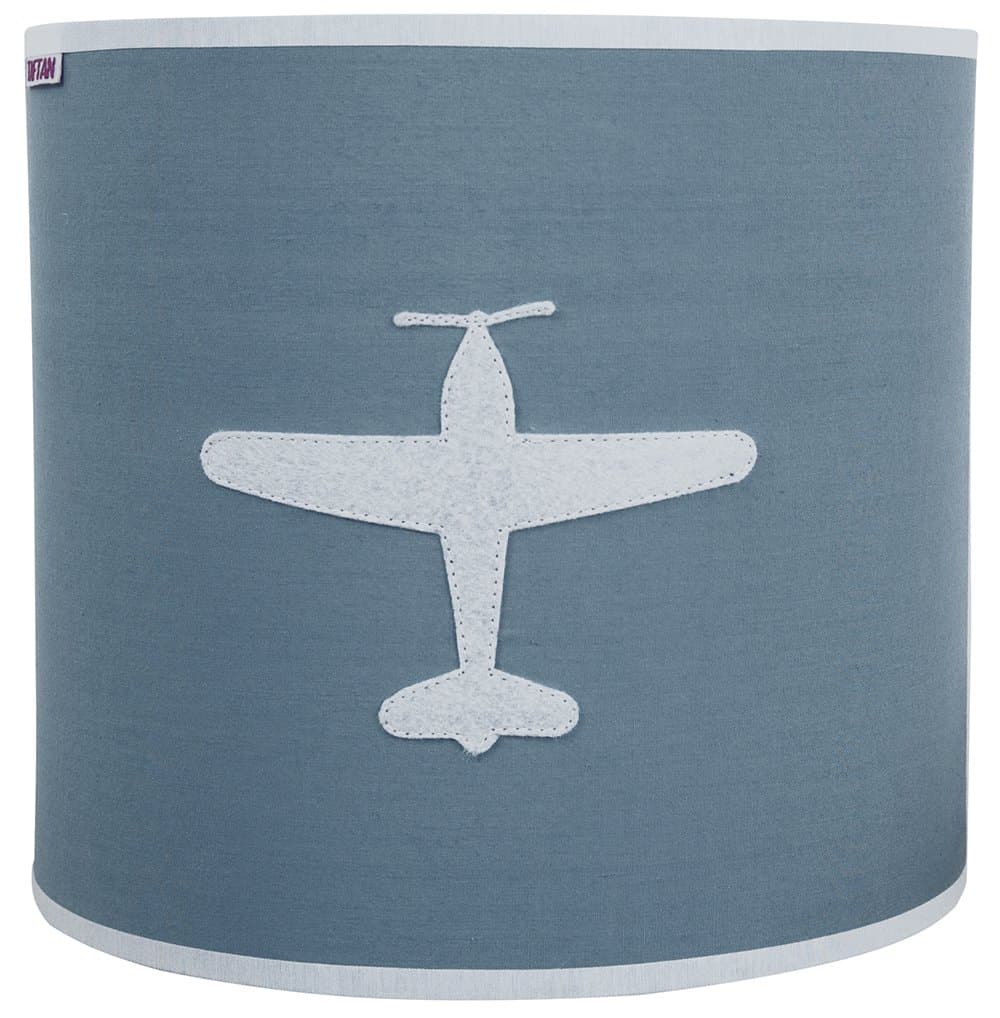 Taftan Wall Lamp, 22 x 20 x 10 cm, Airplane