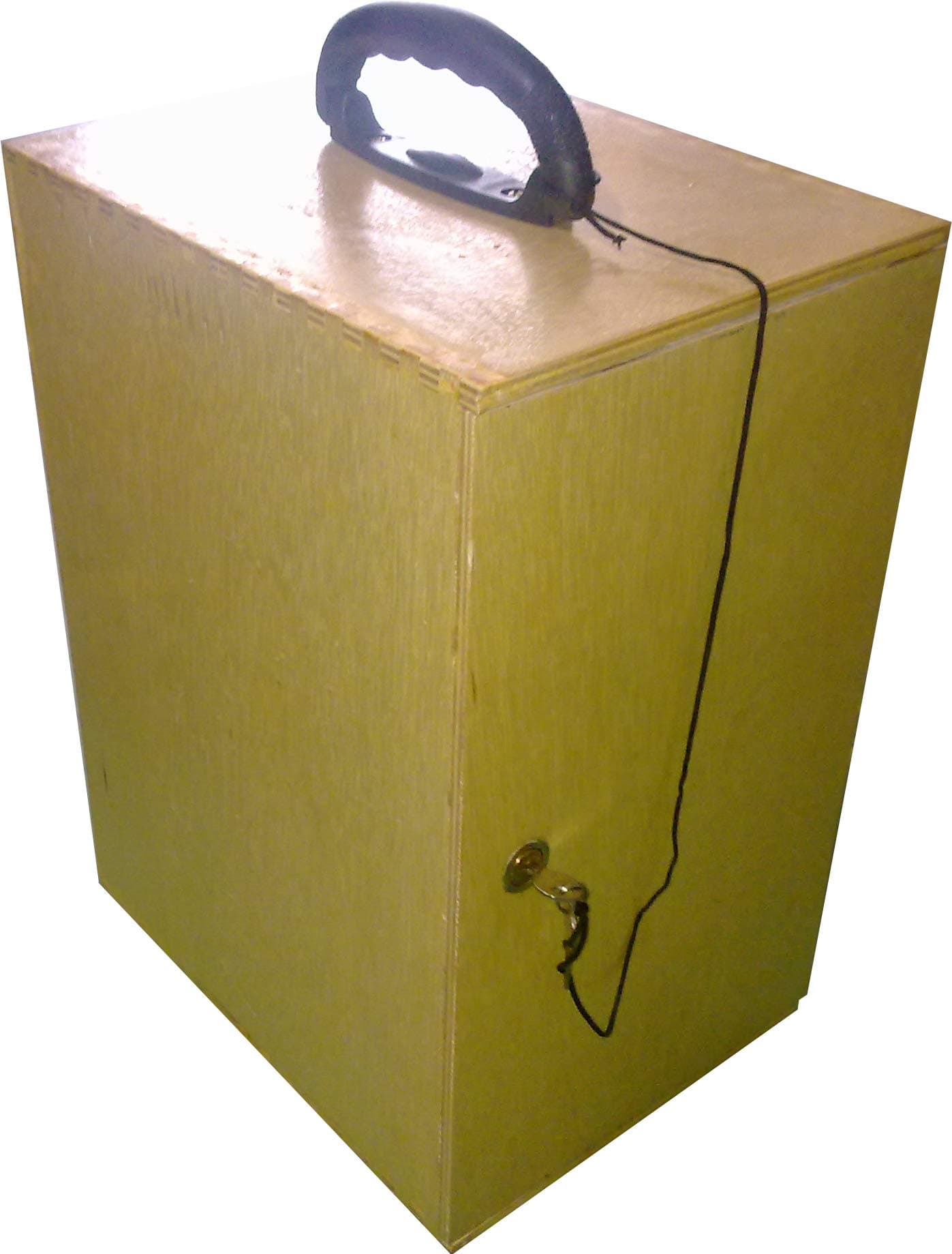 LABOMEDMW Wooden Microscope Carrying Case