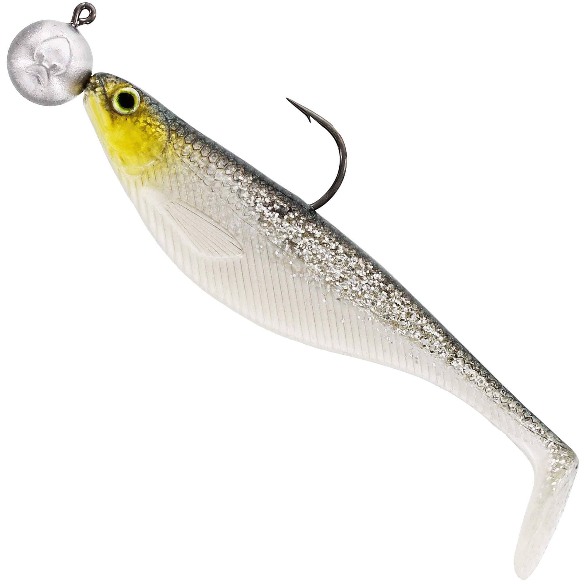 Westin Shad Teez 16cm Rigged 'N Ready