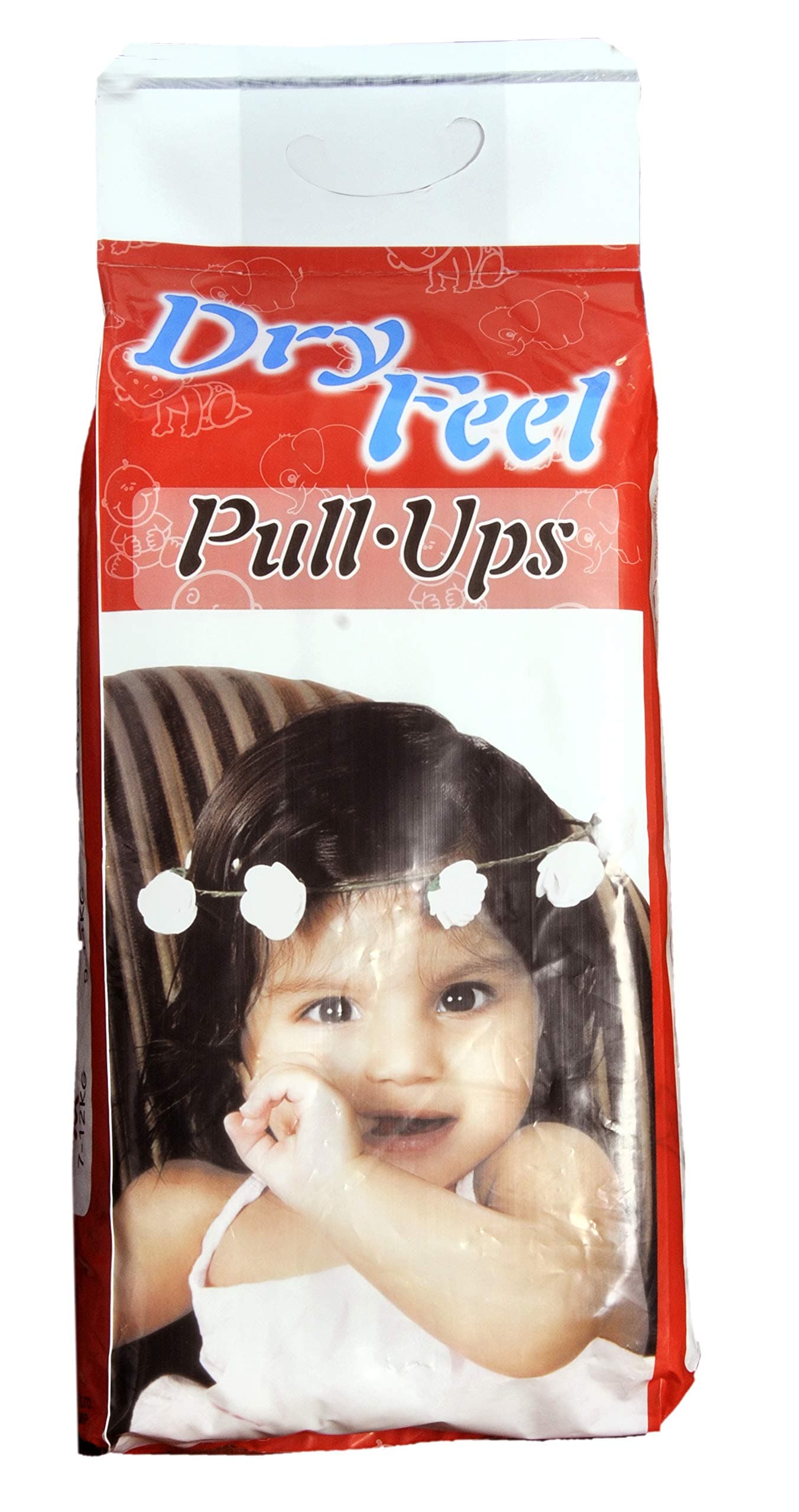 Nobita Dry Feel Premium Care Pants Diapers Pull Ups Boy or Girl, XXL Size Pants" (24 Pcs Pack)