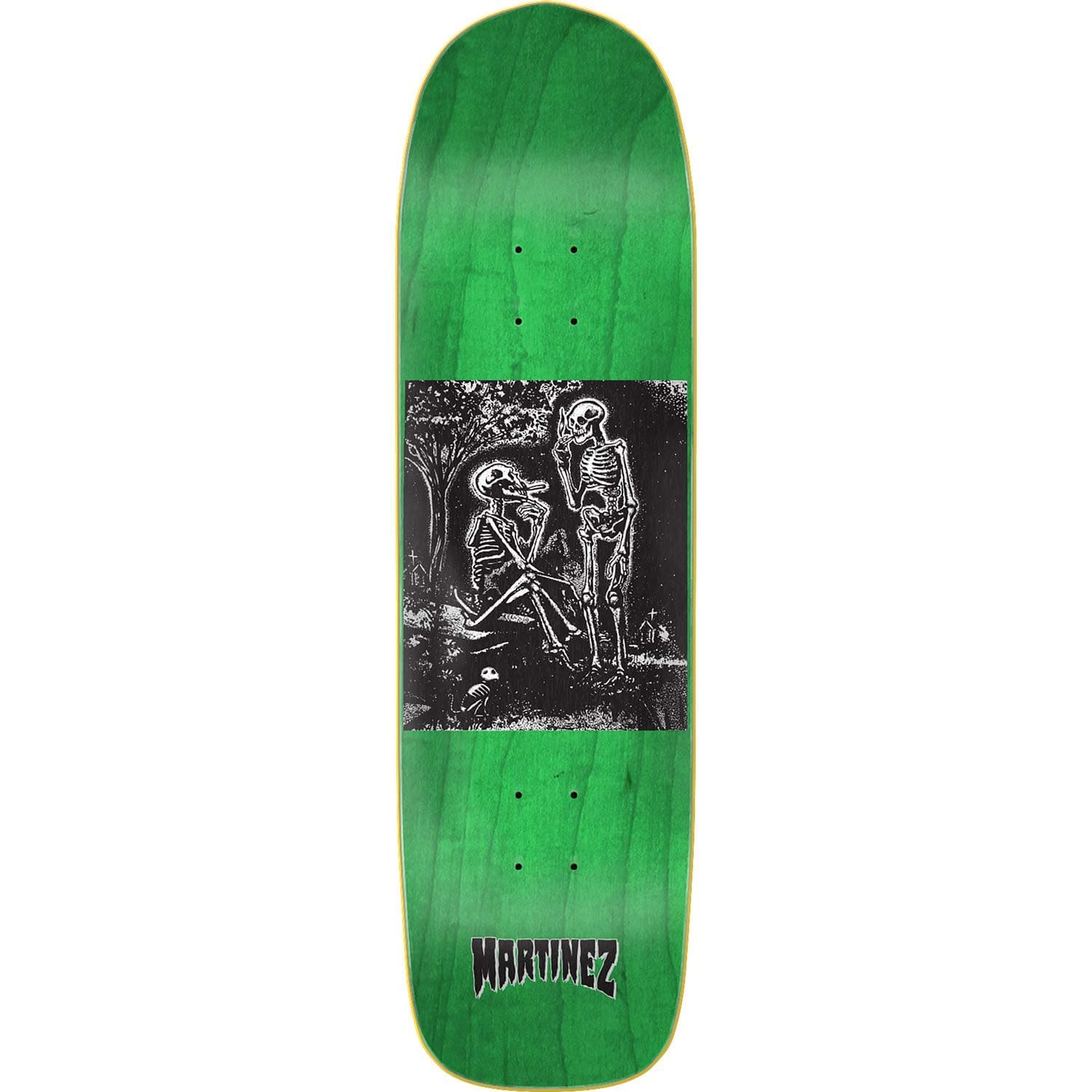 Creature Martinez Calavera Skateboard Deck -8.99 - Assembled AS Complete Skateboard