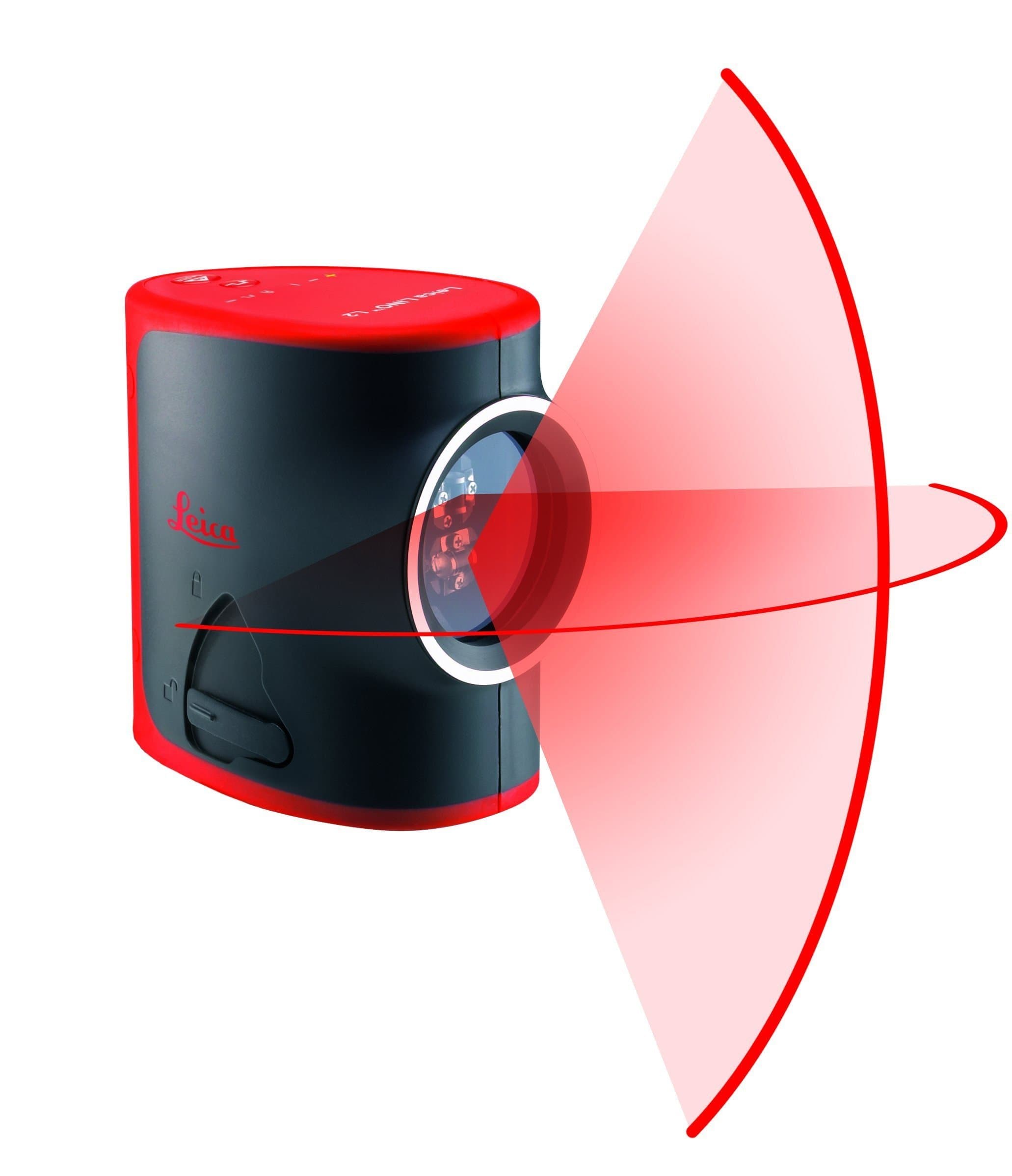 Leica Lino L2 Cross-Line Laser