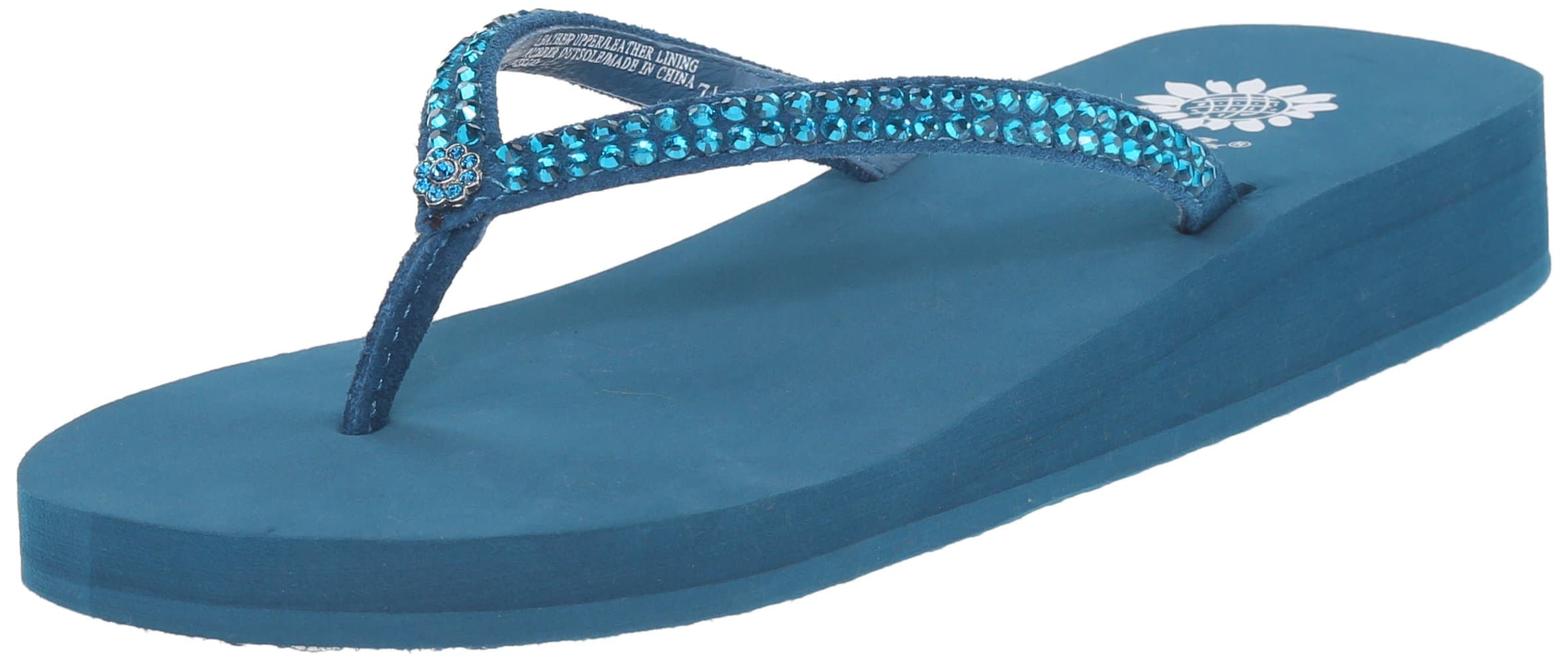 Yellow Box Women's Jello Sandal