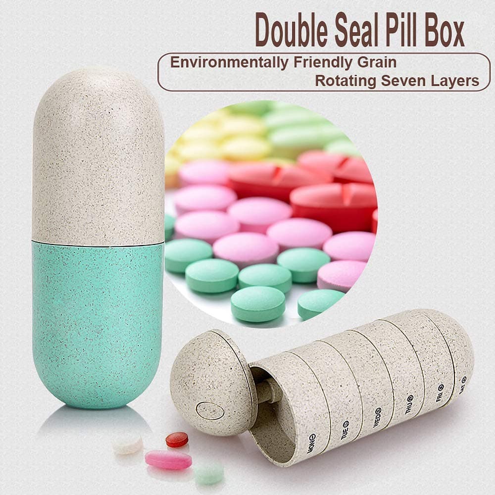 AMRIU 100% Water& Moisture Proof 2-Layer Protection