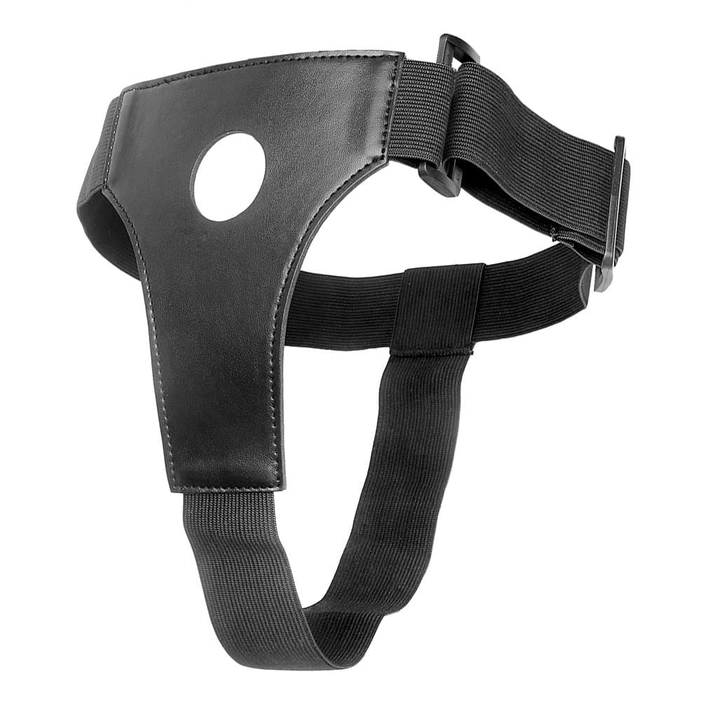 camaTech Ultra Elastic Open Front Underwear Women Advanced Wearable Leather Panties