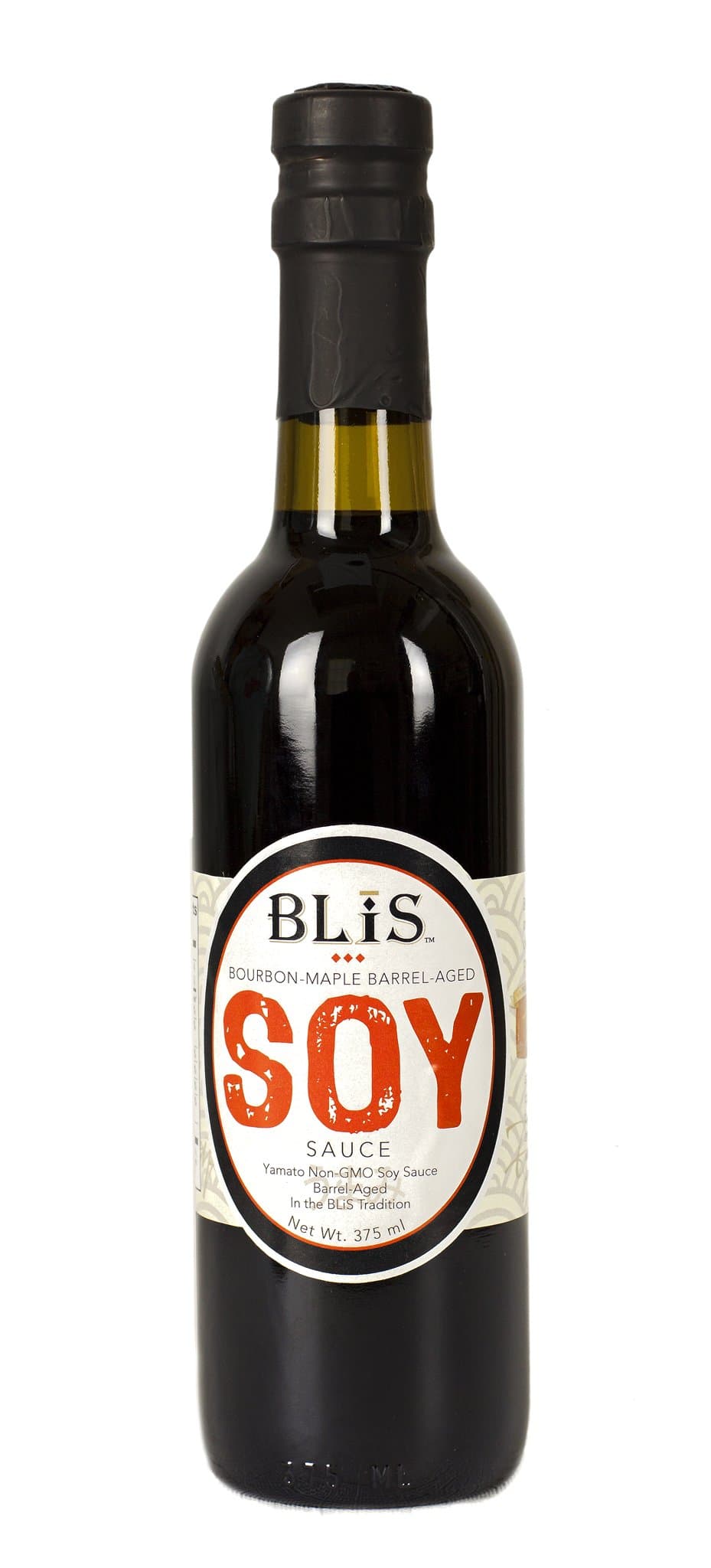 BLiS Bourbon Maple Barrel Aged Soy Sauce - 375 Ml