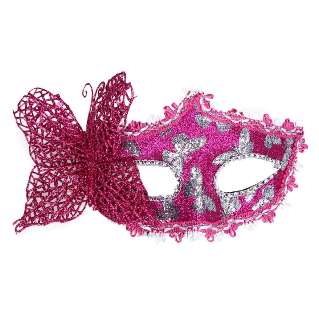 YJYdada Butterfly Mask for Party