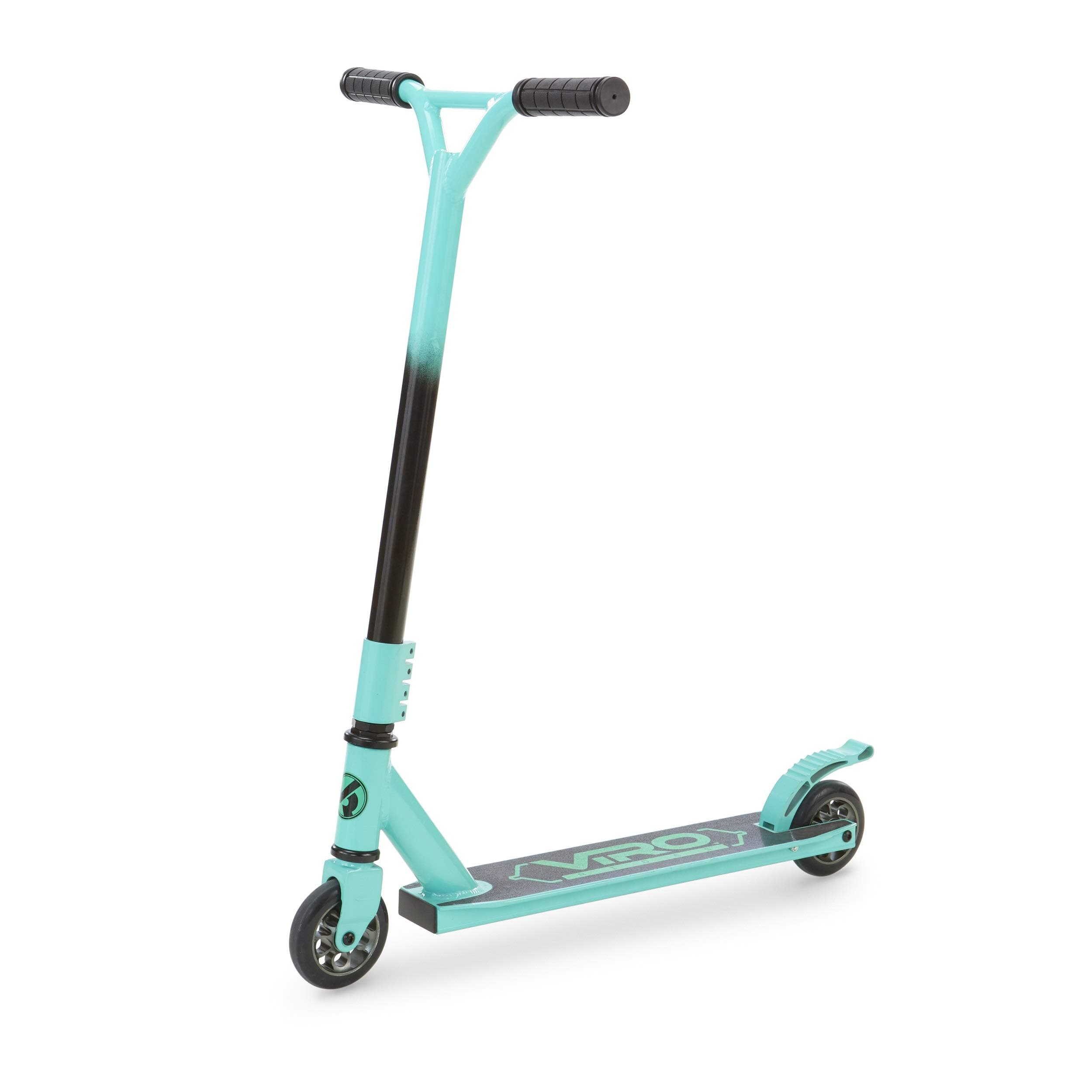 VIRO Rides VR 230 Attitude Stunt Scooter (Teal)