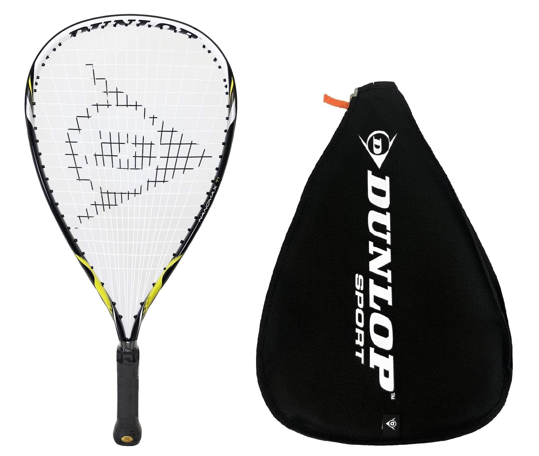Dunlop Nanomax Ti Racketball Racket