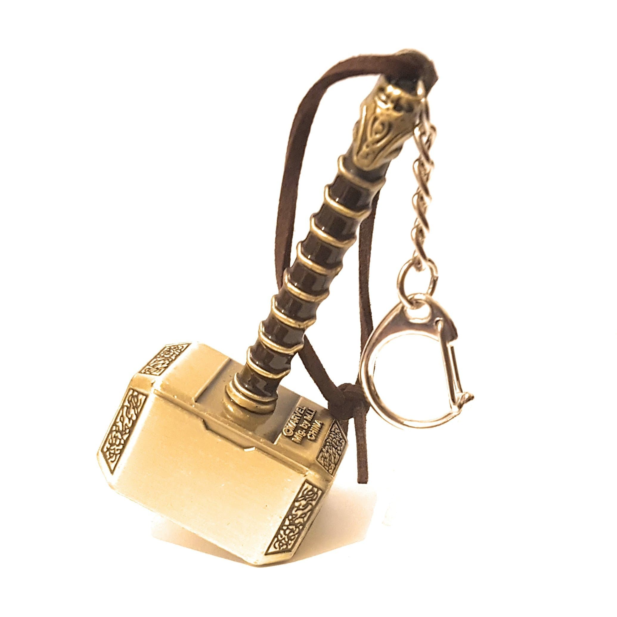 Thor's Hammer replica Keyring by Aurum Artis