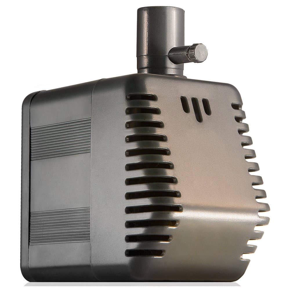 Rio Plus 600 Aqua Pump/Powerhead - 200 Gallons per Hour, 9.5 Watts UL listed