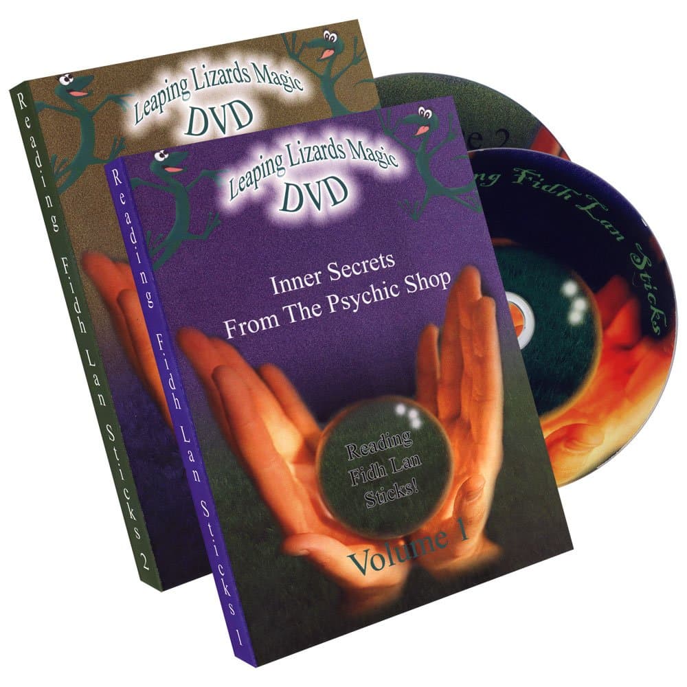 MMS Fidh Lan Stick (2 DVD Set) - DVD